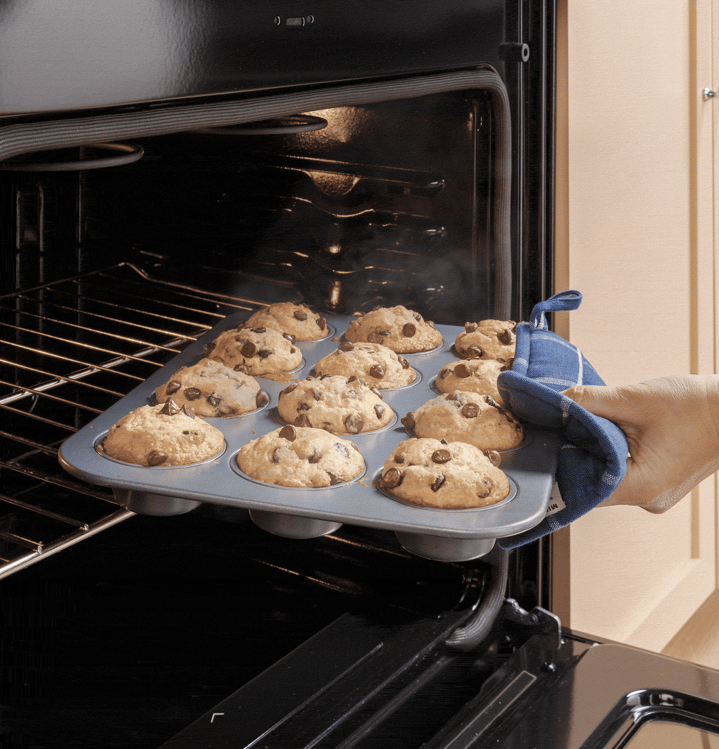 GRF500PVWW GE® ENERGY STAR® 30" Free-Standing Electric Range with Crisp Mode - Image 19