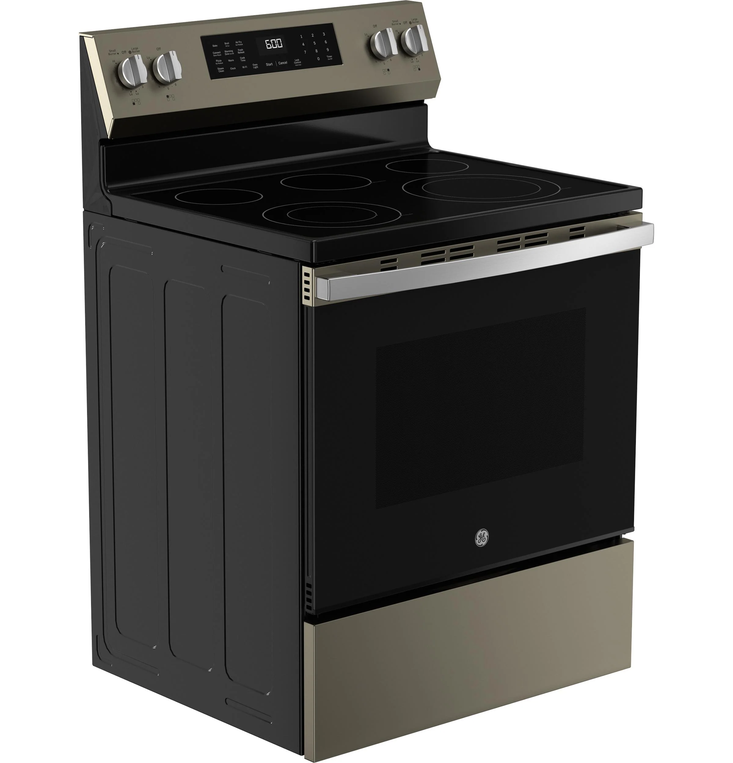 GRF600AVES GE® ENERGY STAR® 30" Free-Standing Electric Convection Range with No Preheat Air Fry and EasyWash™ Oven Tray - Image 30