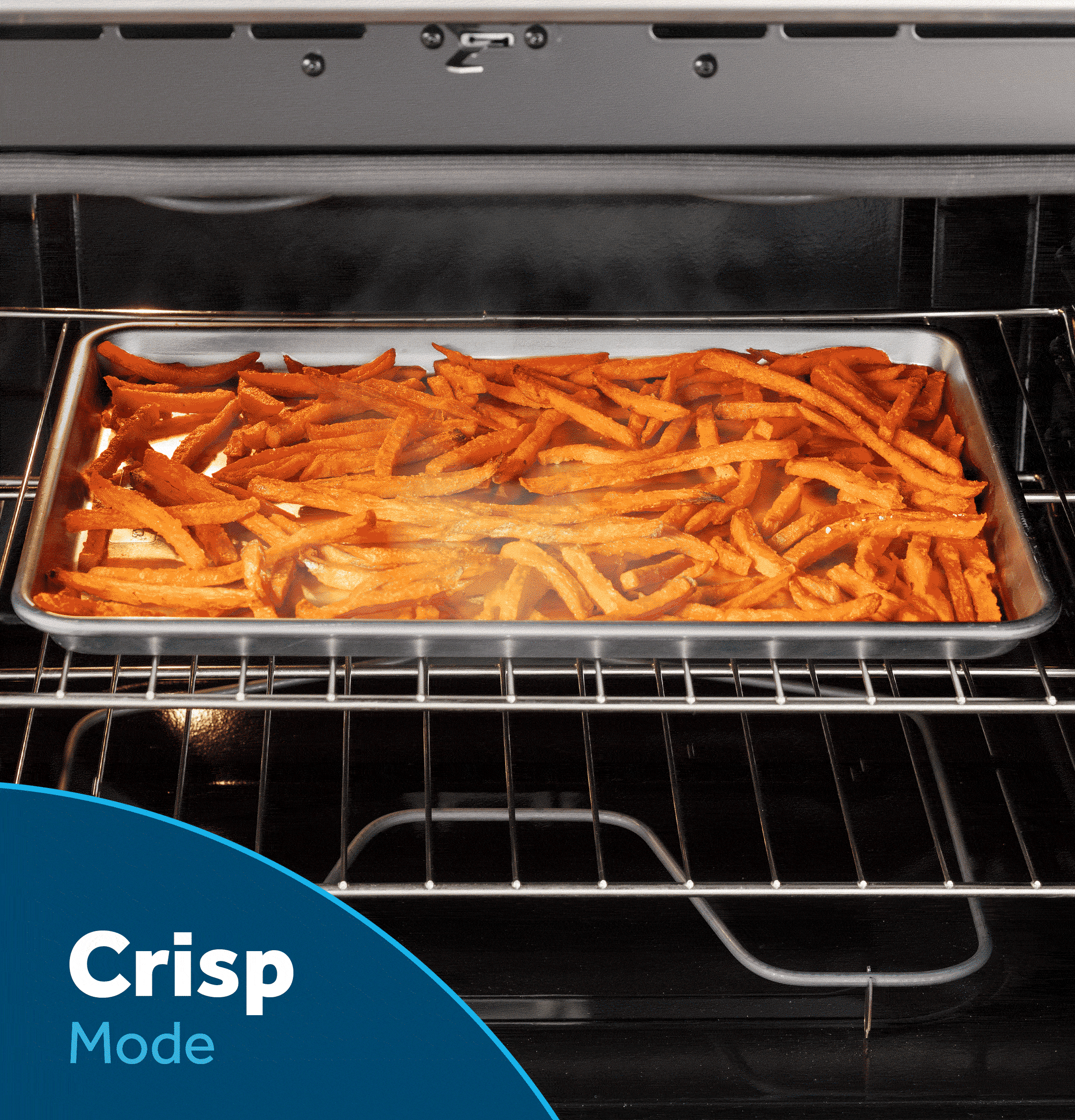 GRS500PVWW GE® ENERGY STAR® 30" Slide-In Electric Range with Crisp Mode - Image 22