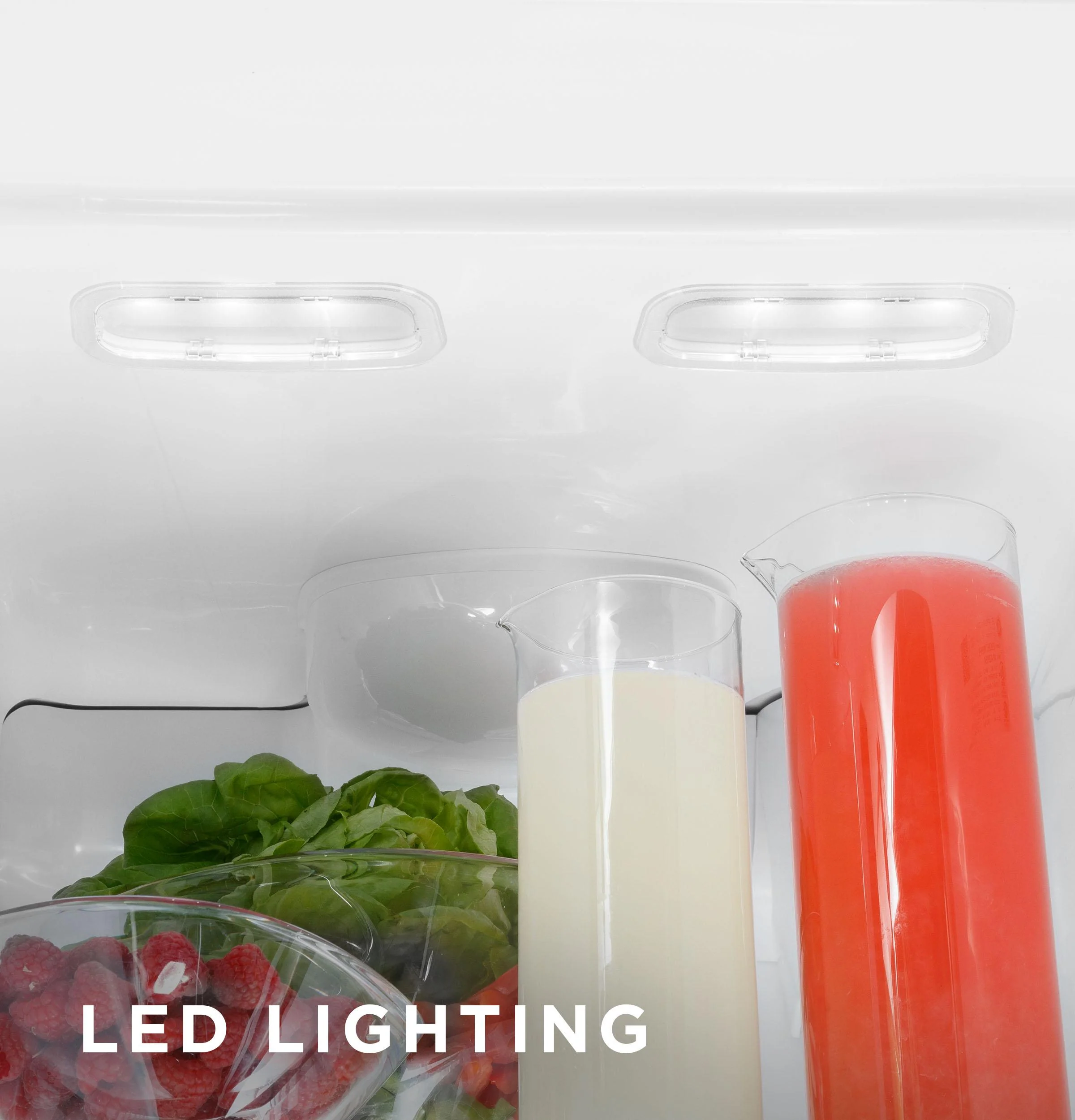 GSE23GGPWW GE® ENERGY STAR® 23.0 Cu. Ft. Side-By-Side Refrigerator - Image 19