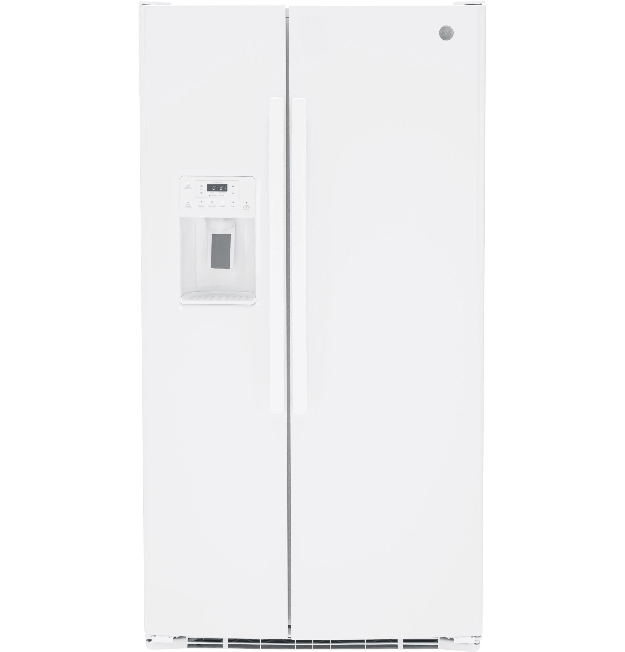 GSE25GGPWW GE® ENERGY STAR® 25.3 Cu. Ft. Side-By-Side Refrigerator - Image 21