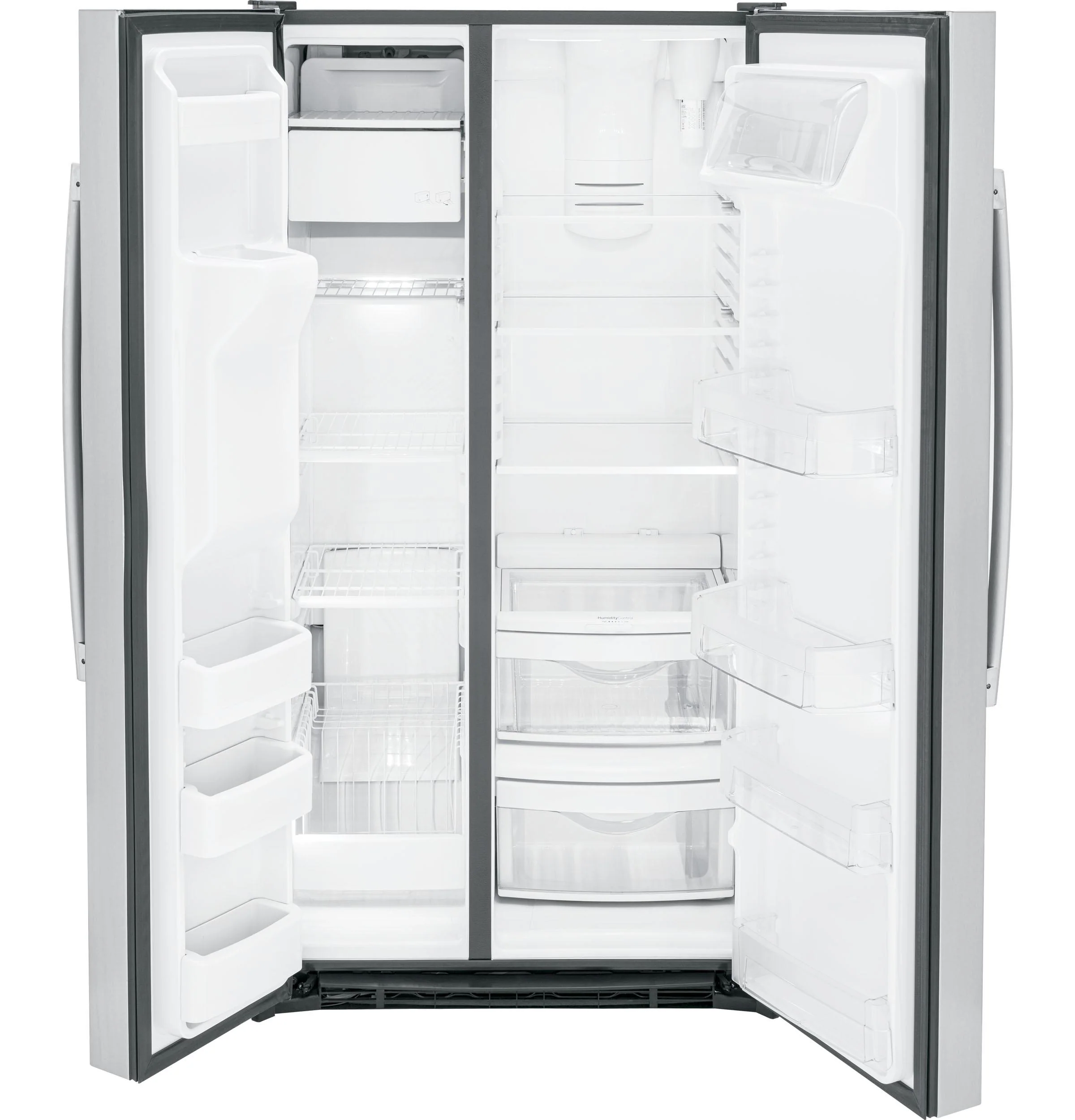 GSE25GYPFS GE® ENERGY STAR® 25.3 Cu. Ft. Side-By-Side Refrigerator - Image 23