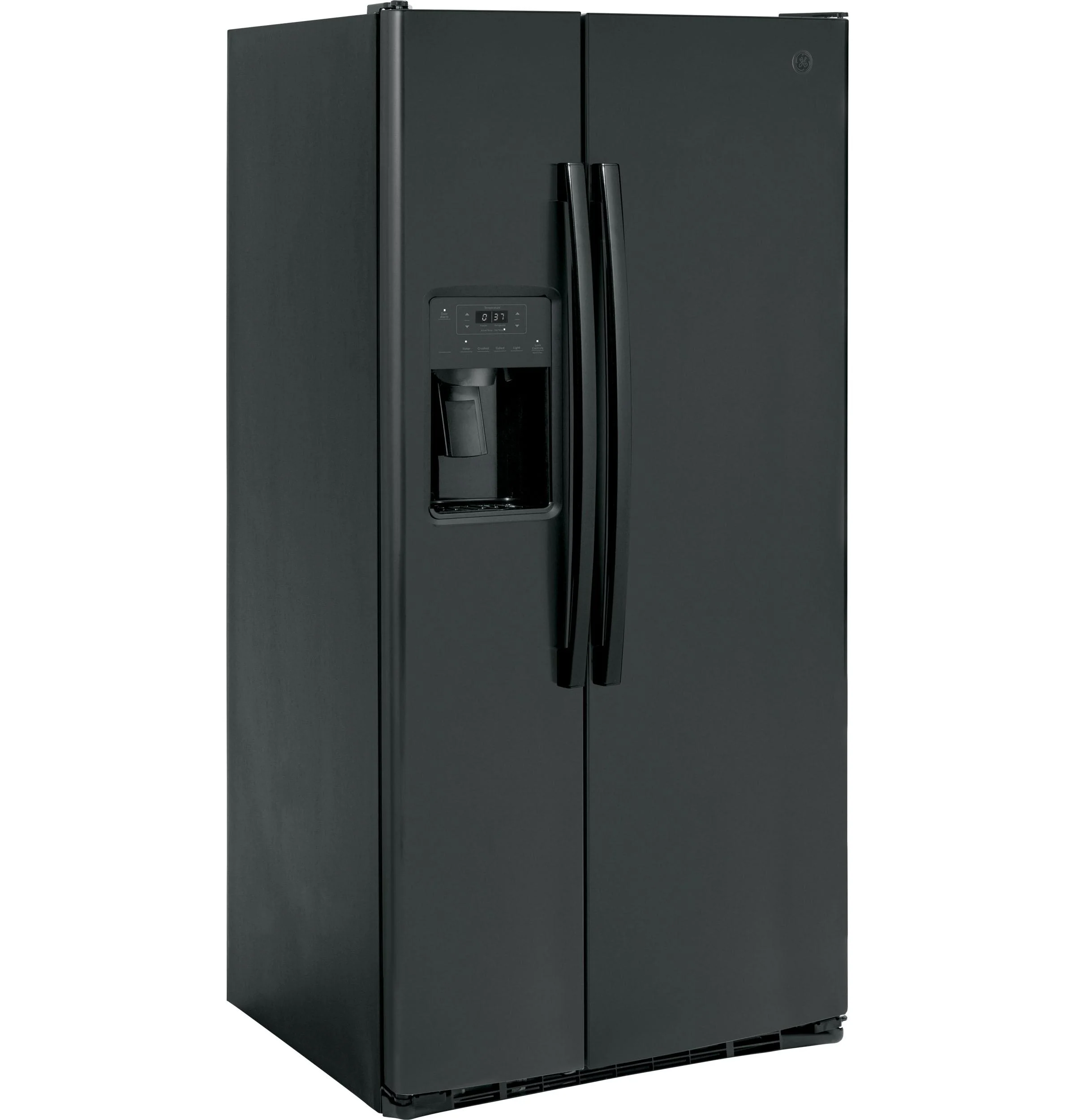 GSS23GGPBB GE® 23.0 Cu. Ft. Side-By-Side Refrigerator - Image 4
