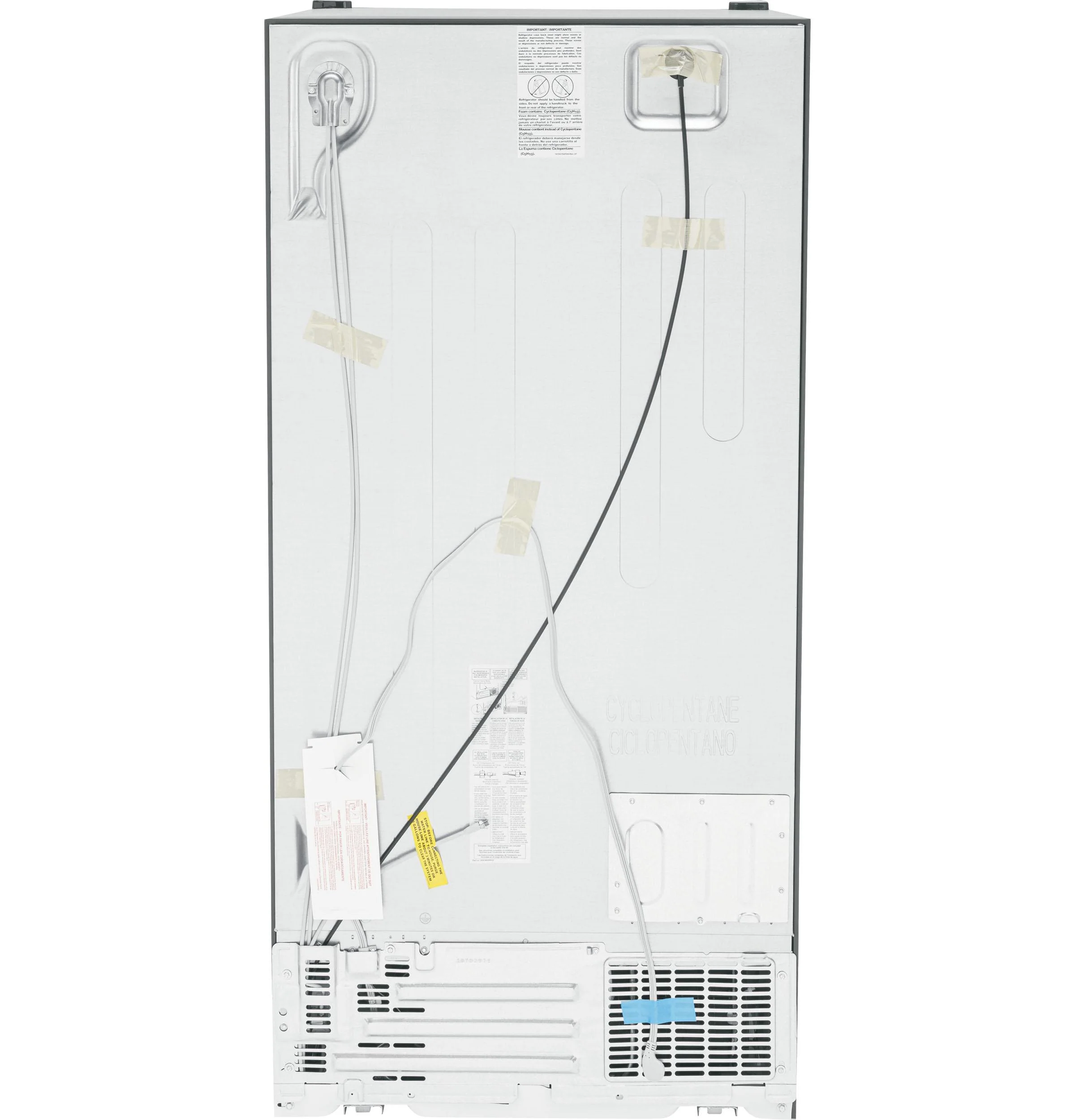 GSS23GMPES GE® 23.0 Cu. Ft. Side-By-Side Refrigerator - Image 30
