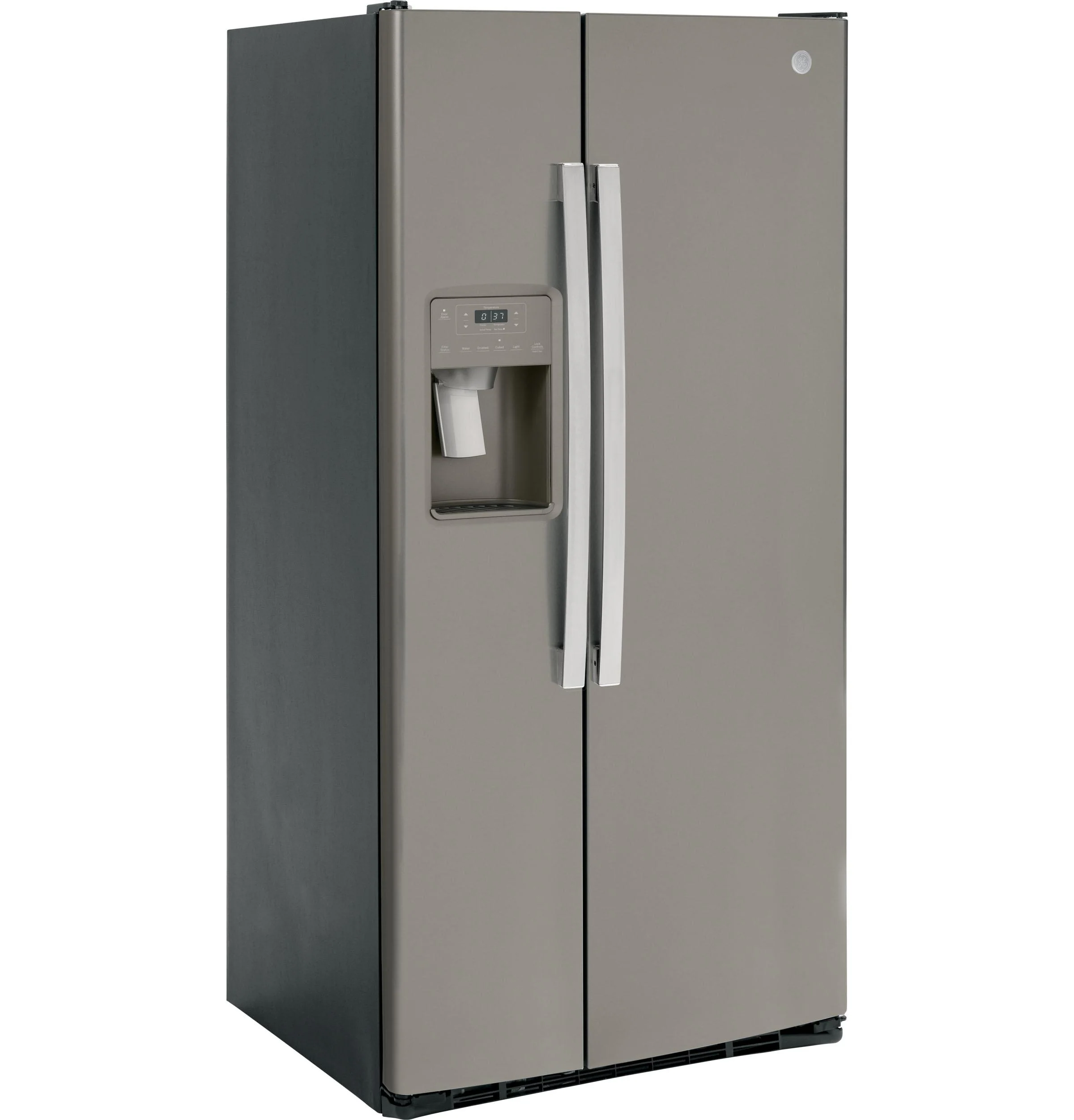 GSS23GMPES GE® 23.0 Cu. Ft. Side-By-Side Refrigerator - Image 4