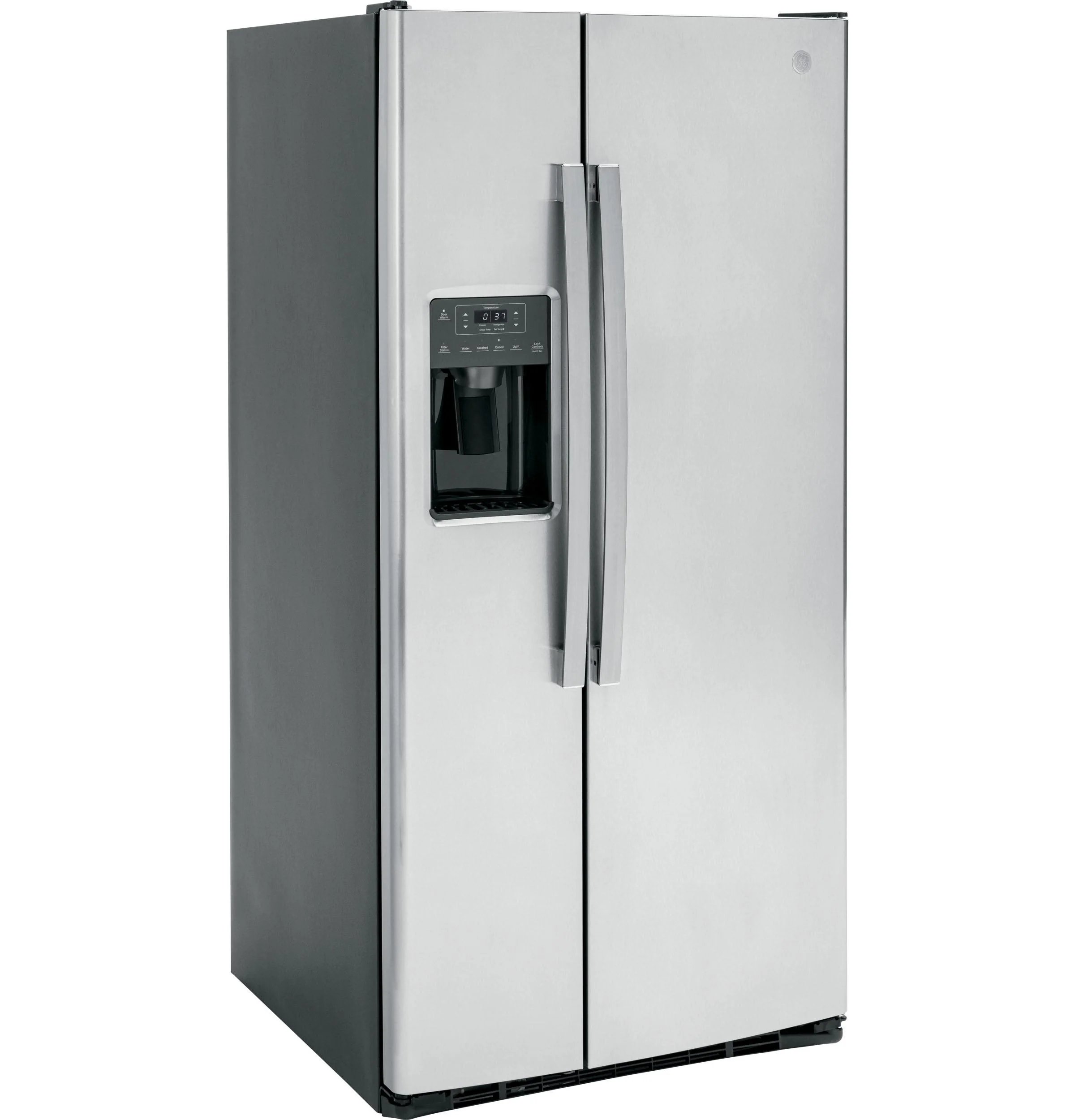 GSS23GYPFS GE 23.0 Cu. Ft. Side-By-Side Refrigerator - Image 26