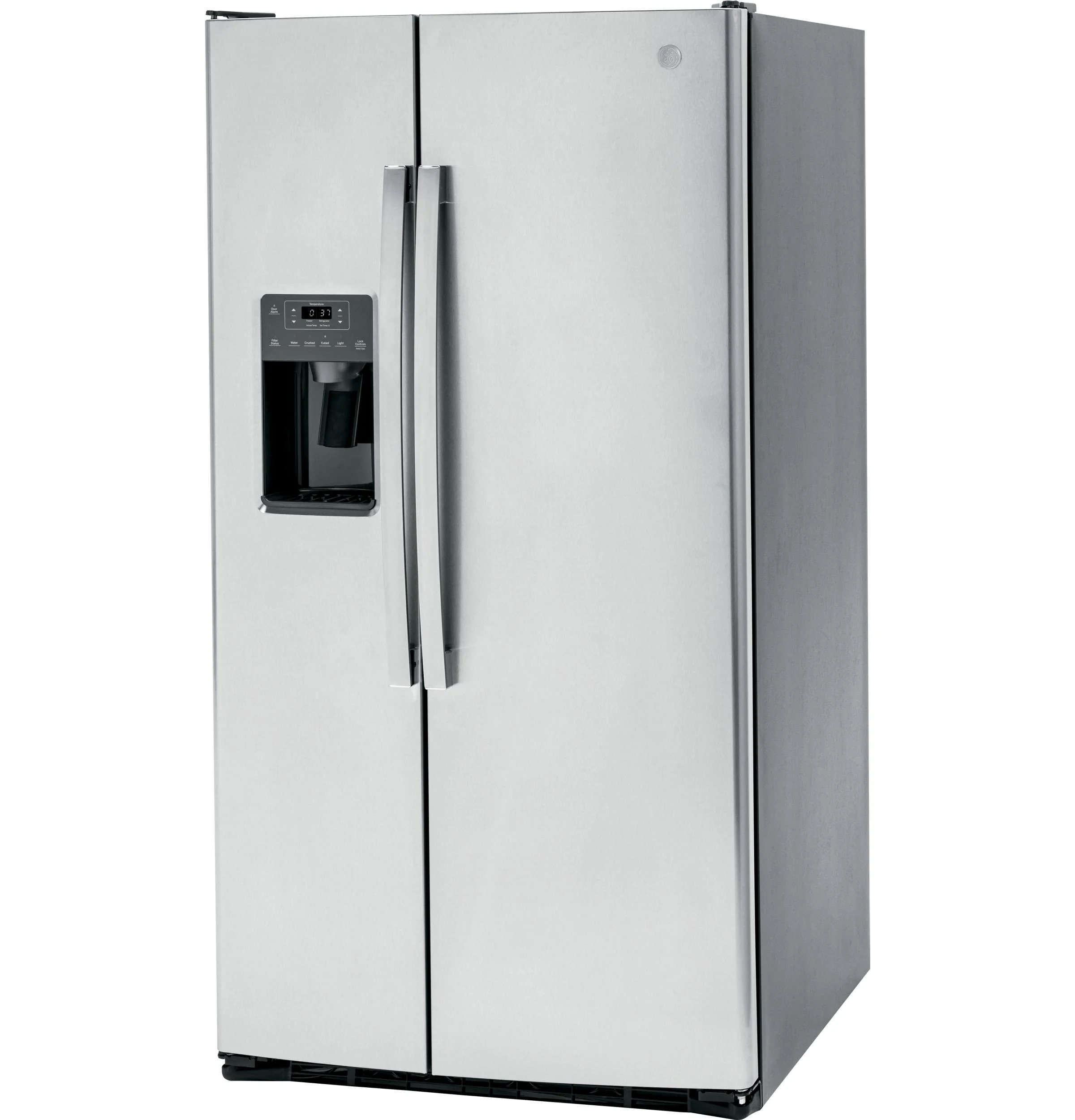GSS25GYPFS GE 25.3 Cu. Ft. Side-By-Side Refrigerator - Image 26