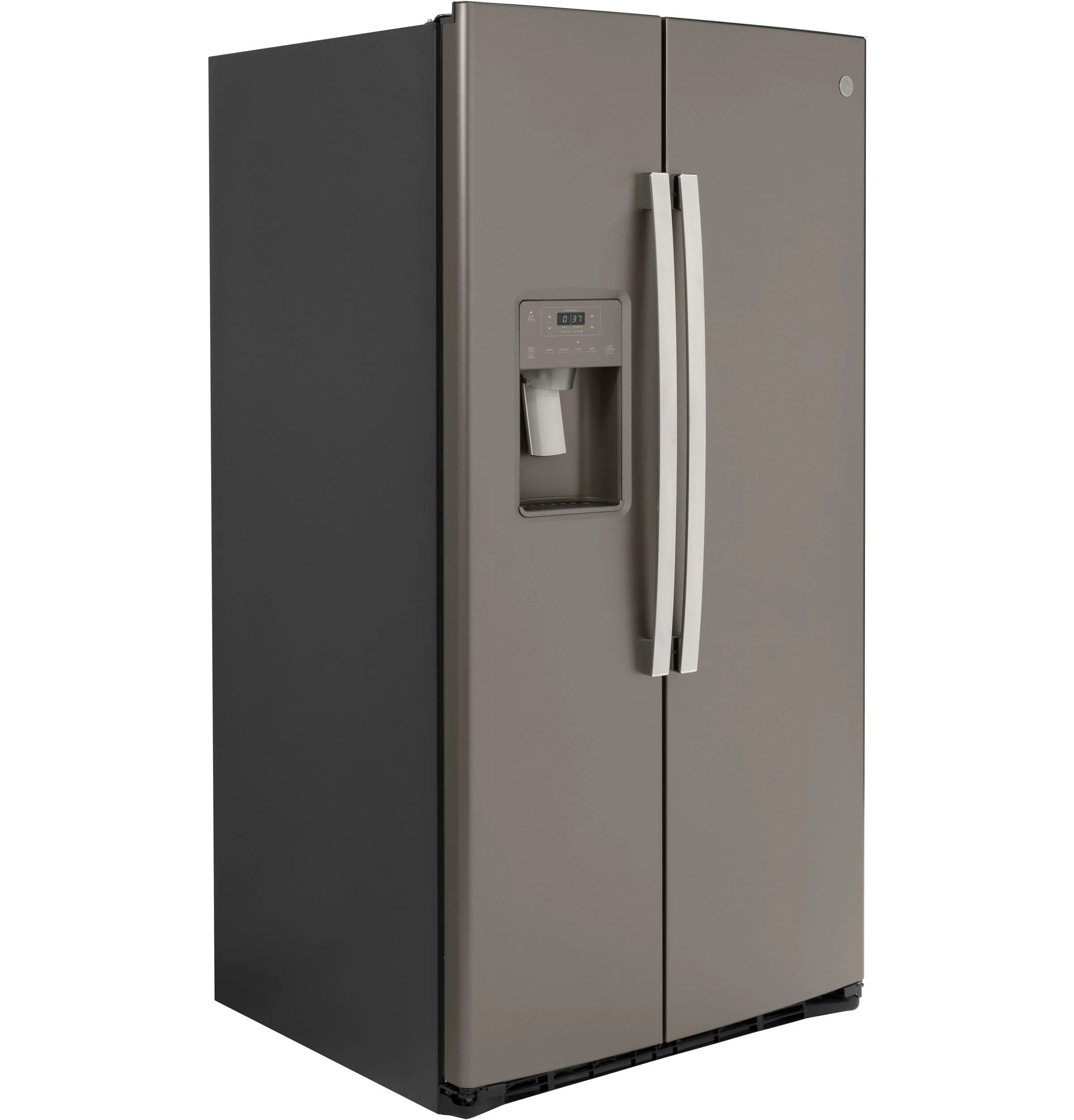 GSS25IMNES GE® 25.1 Cu. Ft. Side-By-Side Refrigerator - Image 4