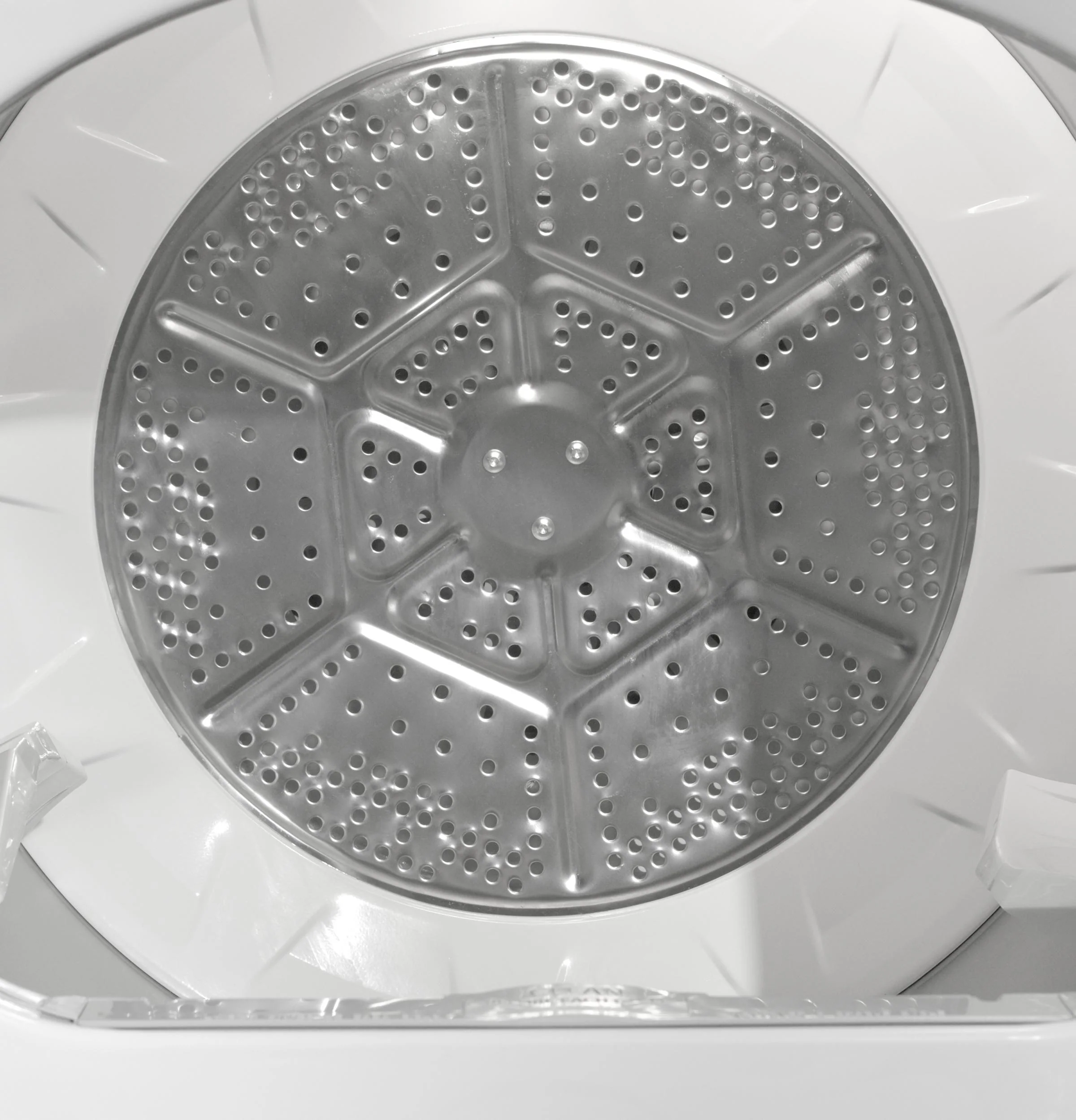 GTD48EASWWB GE® 7.2 cu. ft. Capacity Electric Dryer with Up To 120 ft. Venting and Extended Tumble - Image 17