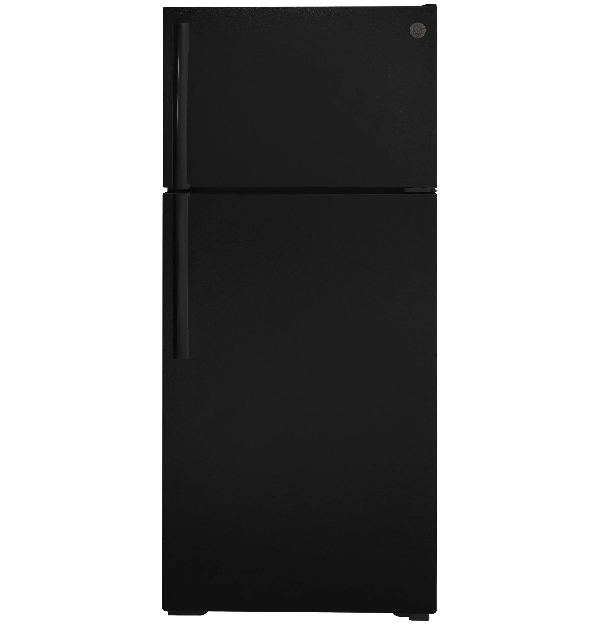 GTE17DTNRBB GE® ENERGY STAR® 16.6 Cu. Ft. Top-Freezer Refrigerator