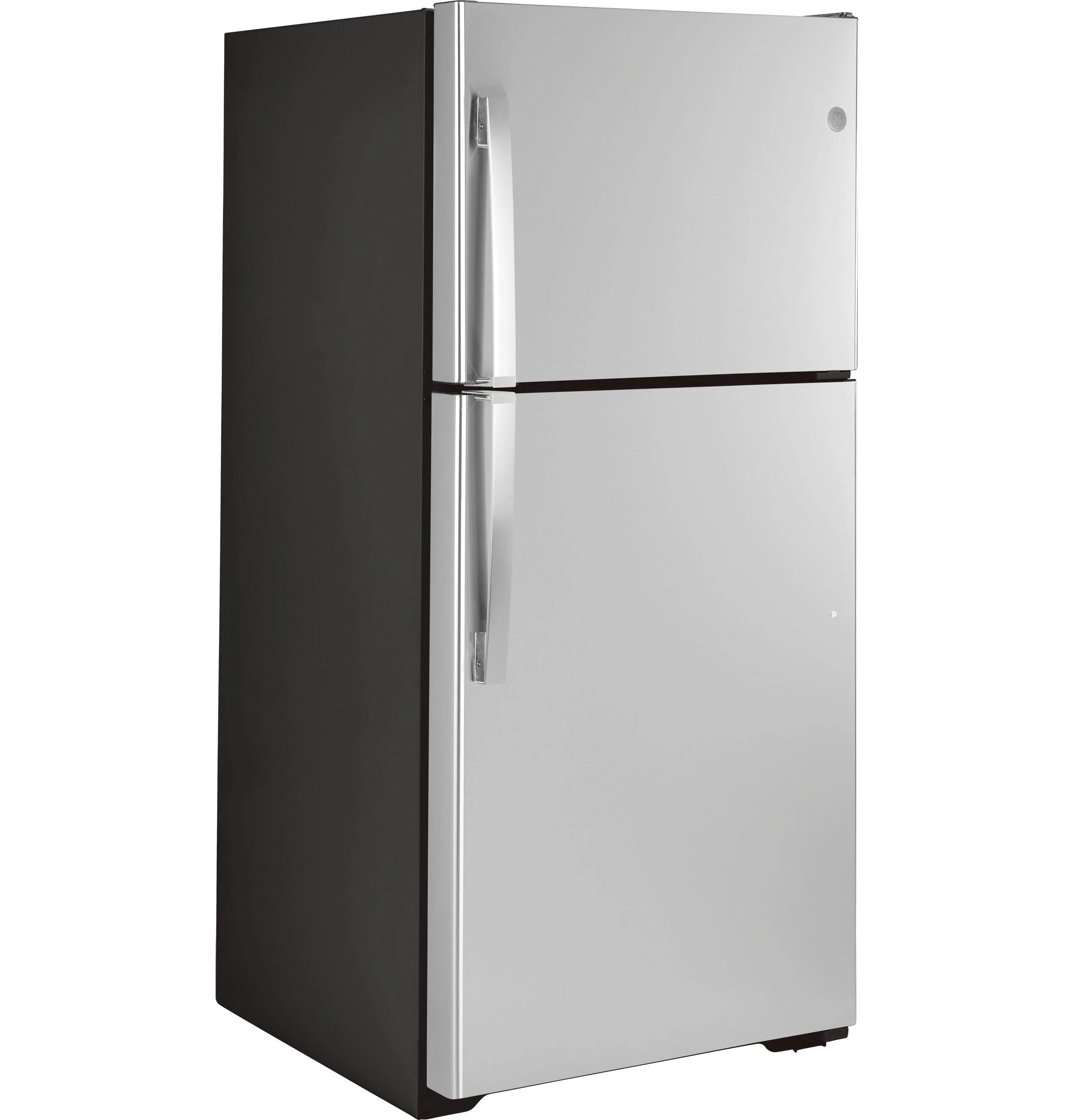 GTE19JSNRSS GE® ENERGY STAR® 19.2 Cu. Ft. Top-Freezer Refrigerator - Image 3