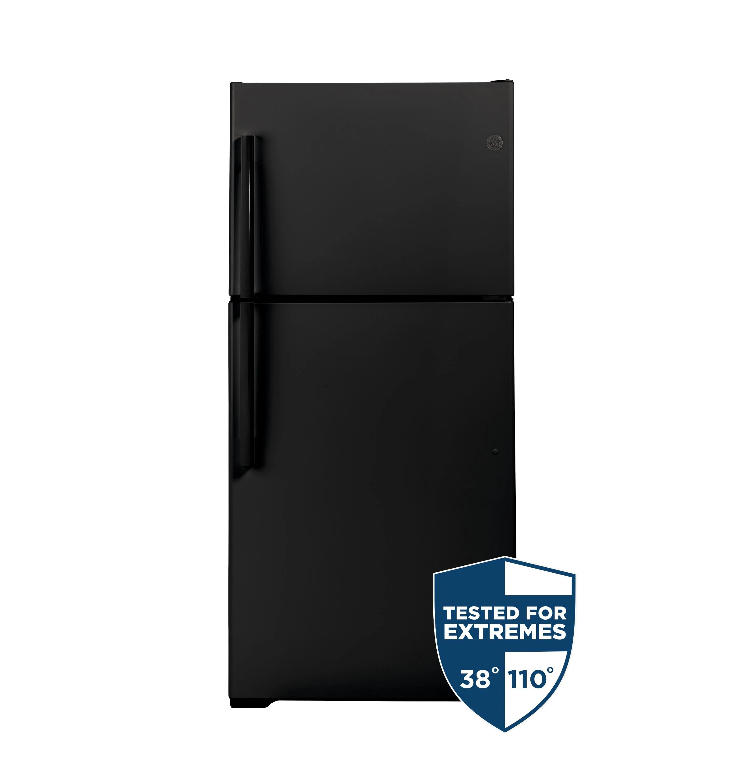 GTS22KGNRBB GE® 21.9 Cu. Ft. Garage Ready Top-Freezer Refrigerator - Image 5
