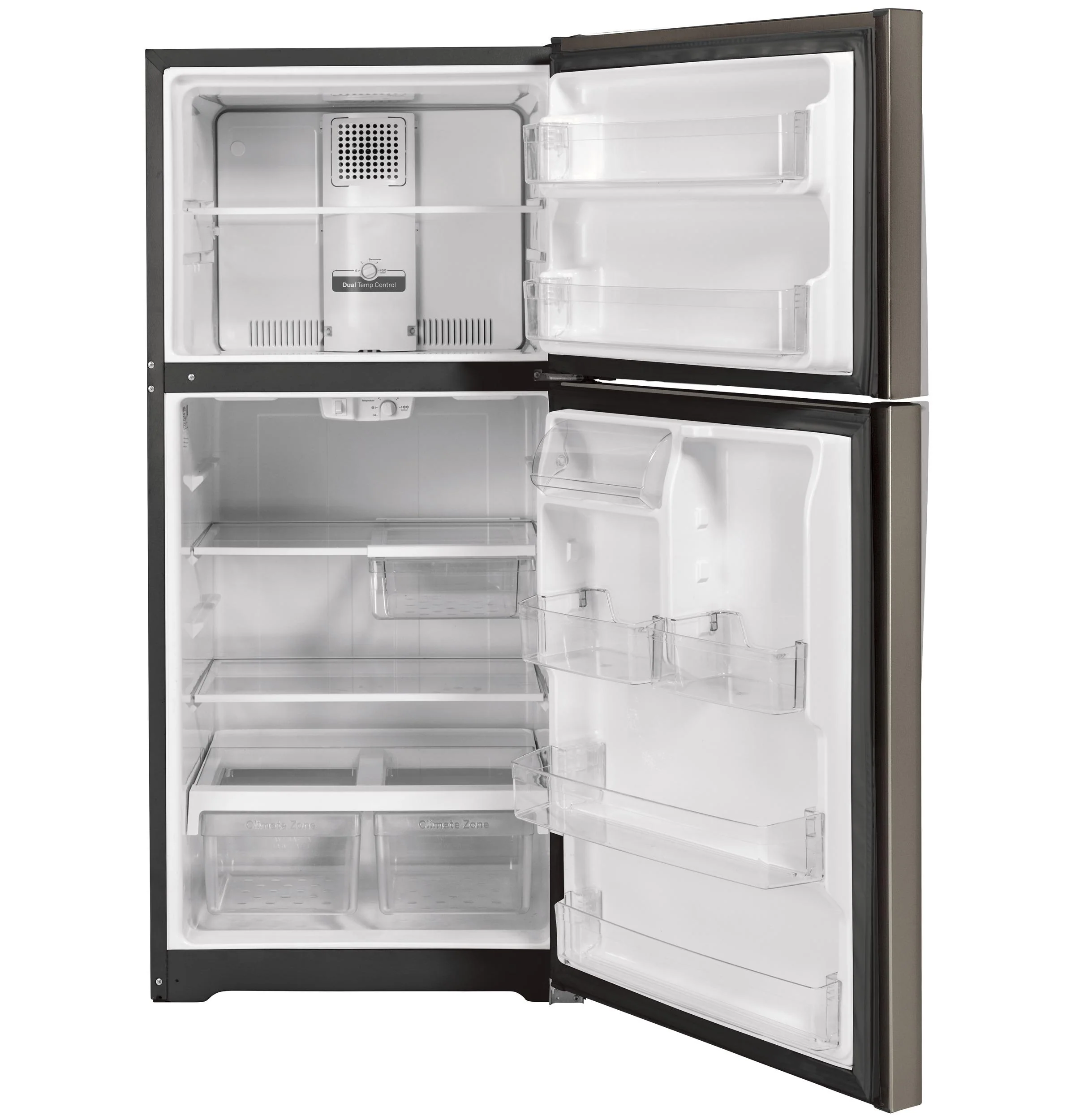 GTS22KMNRES GE® 21.9 Cu. Ft. Garage Ready Top-Freezer Refrigerator - Image 4