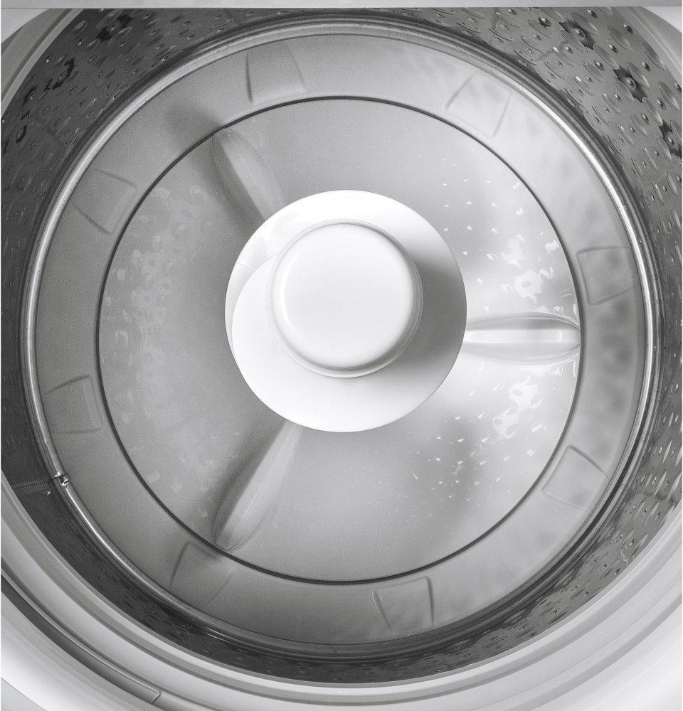 GE® 5.0 cu. ft. Capacity Smart Washer with Sanitize w/Oxi and SmartDispense - Image 18