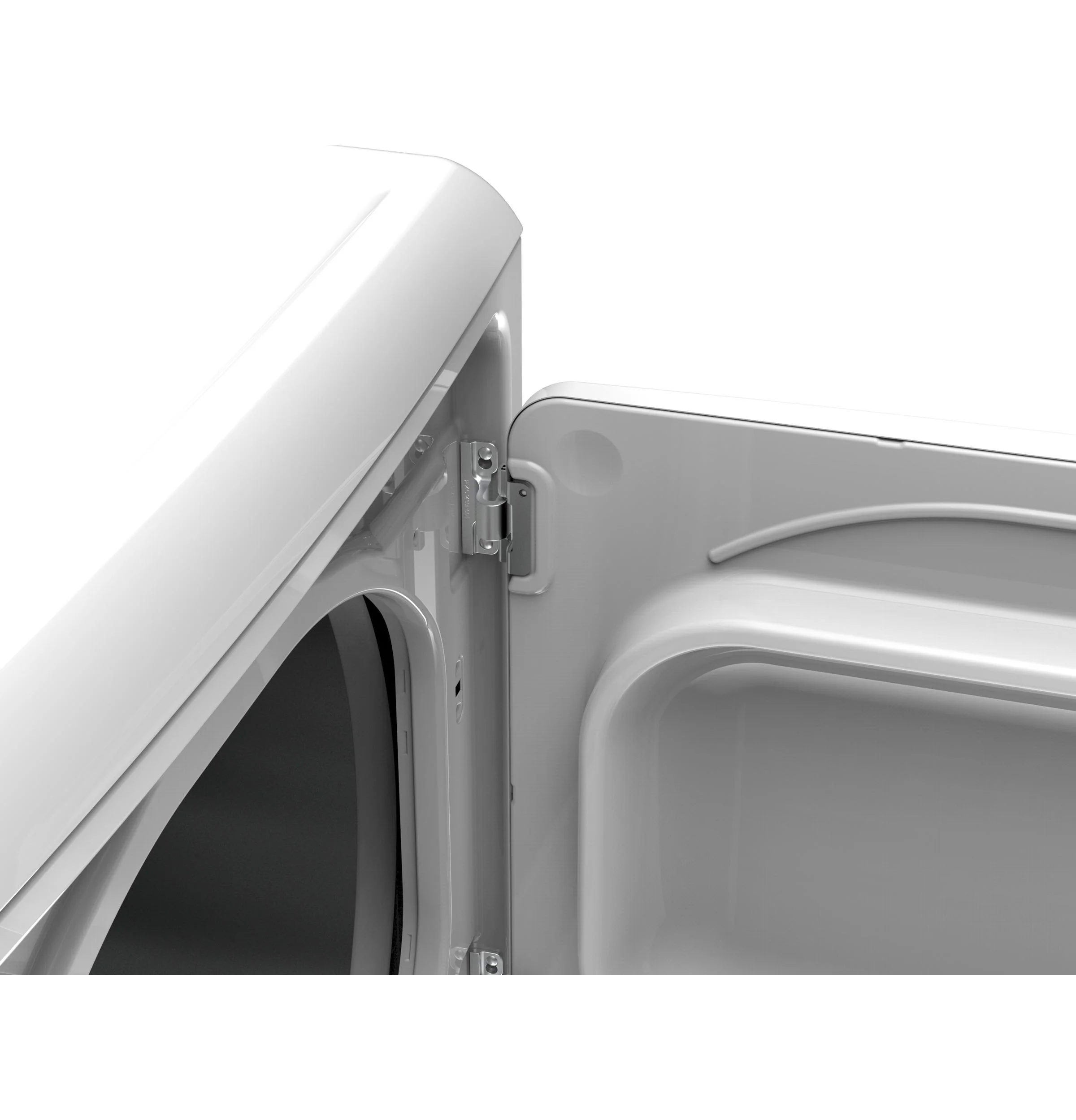 GTX52EASPWB GE 6.2 cu. ft. Capacity Electric Dryer with Up To 120 ft. Venting and 5-yr Limited Warranty - Image 10