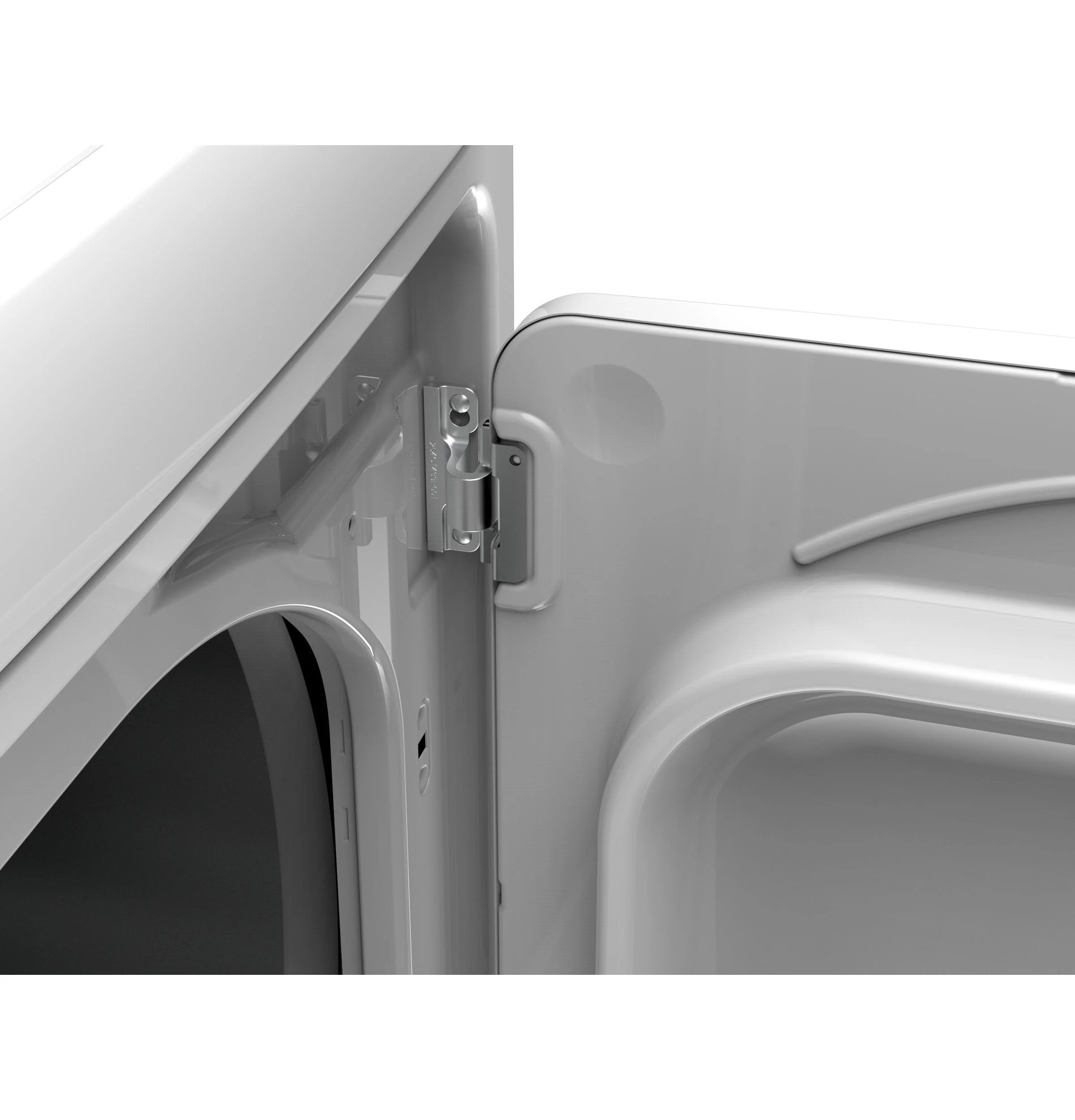 GTX52EASPWB GE 6.2 cu. ft. Capacity Electric Dryer with Up To 120 ft. Venting and 5-yr Limited Warranty - Image 9