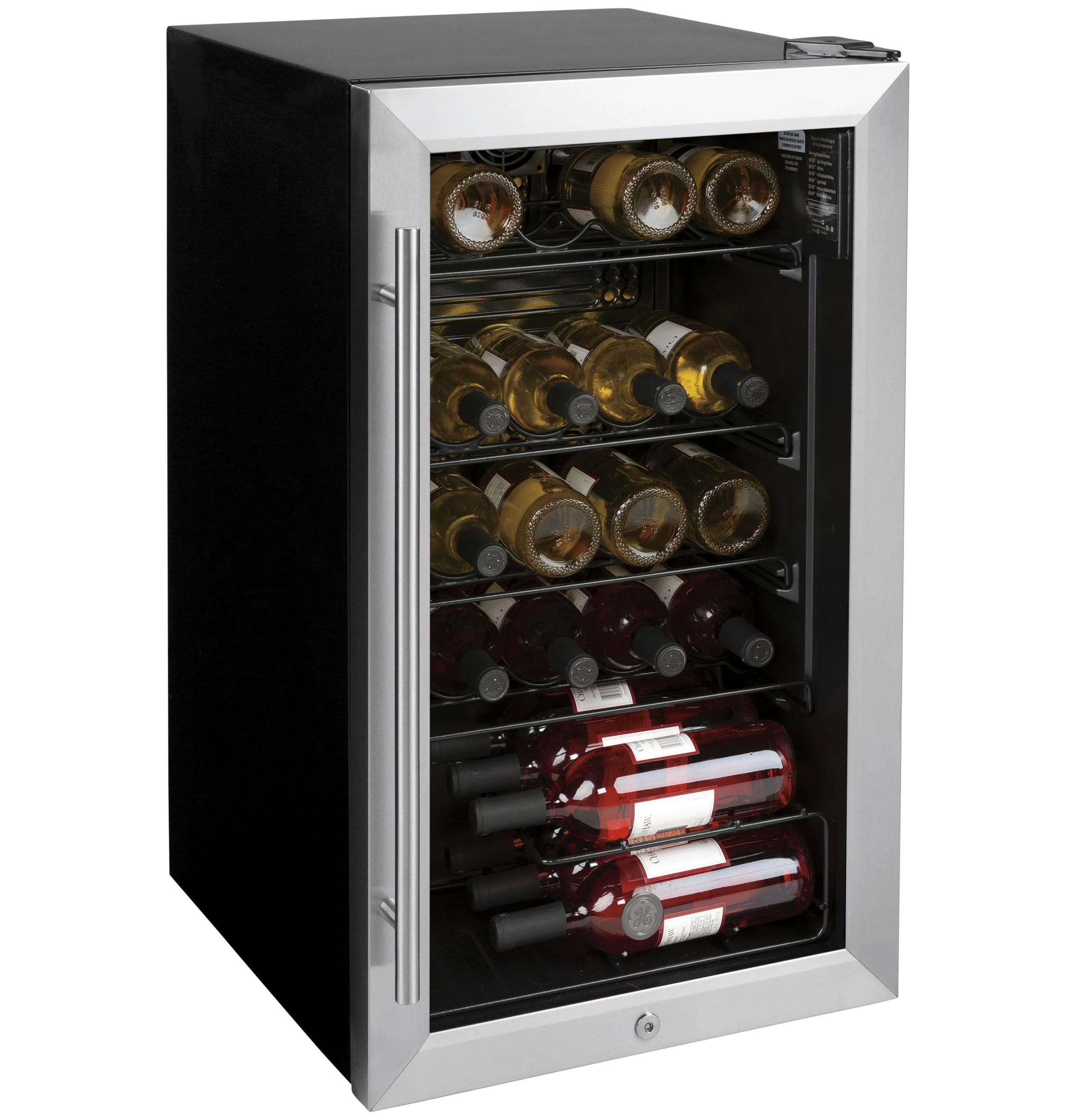 GWS04HAESS GE® Wine Center - Image 13