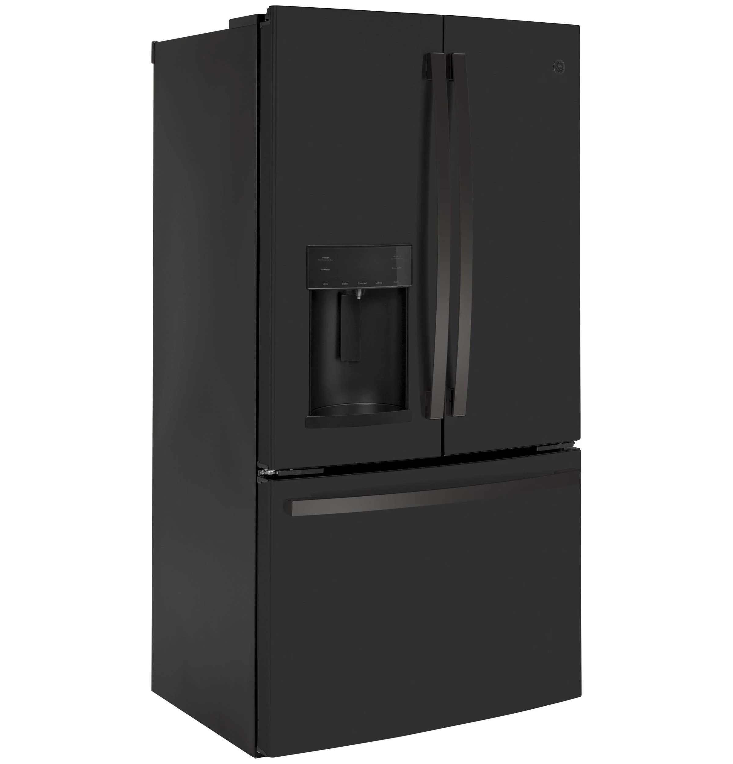 GYE22GENDS GE® ENERGY STAR® 22.1 Cu. Ft. Counter-Depth French-Door Refrigerator - Image 5