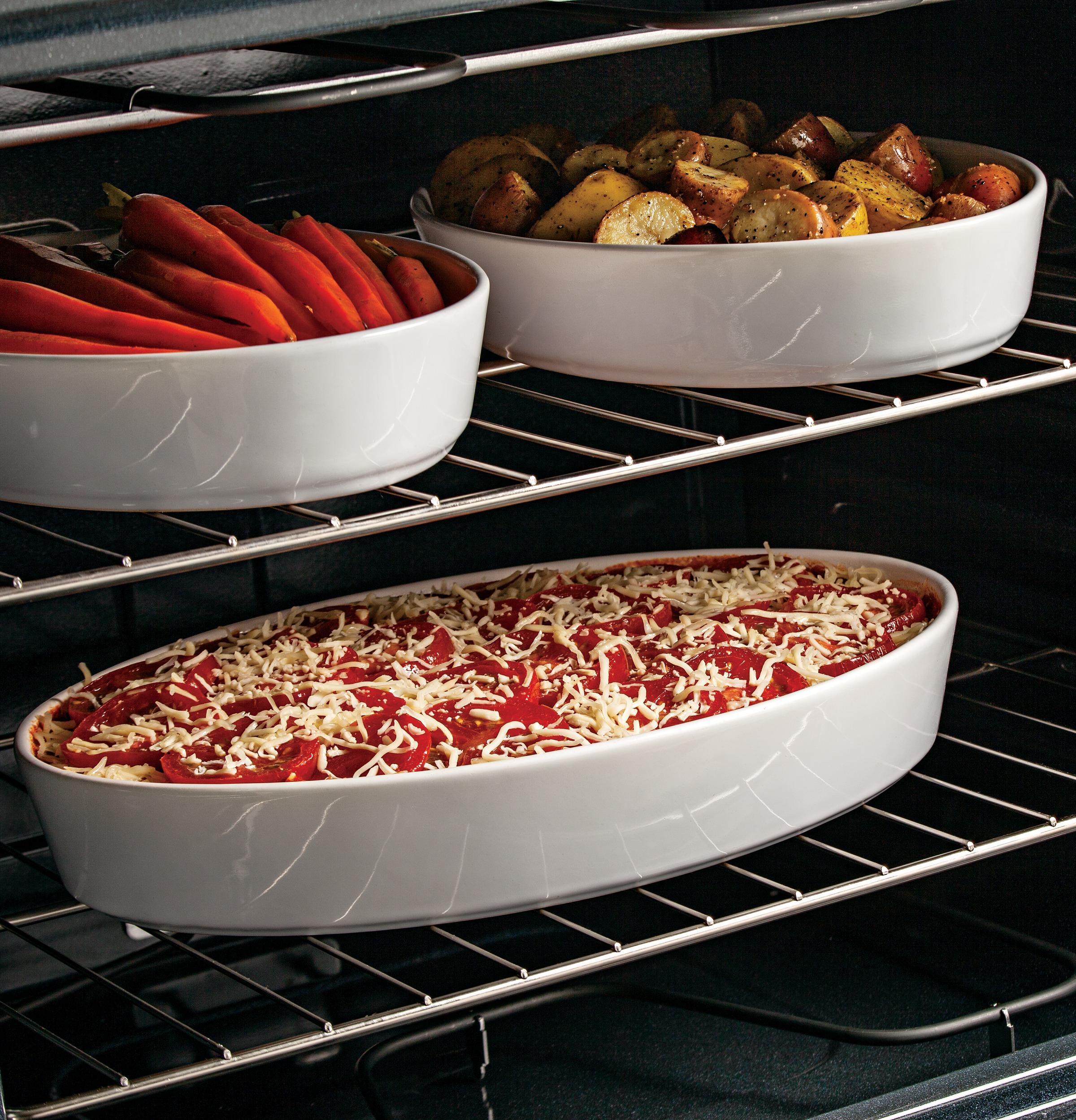 JBS160DMWW GE® ENERGY STAR® 30" Free-Standing Electric Range - Image 7