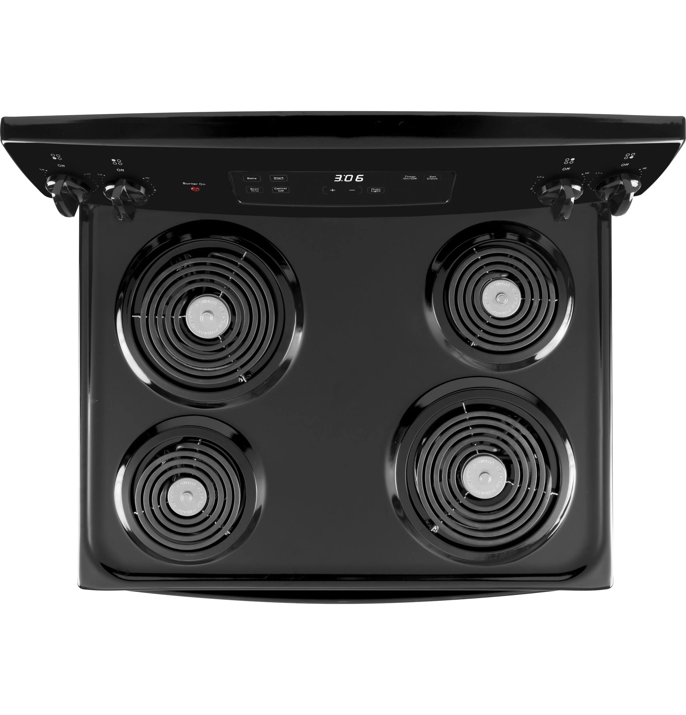 JBS360DMBB GE® ENERGY STAR® 30" Free-Standing Electric Range - Image 5