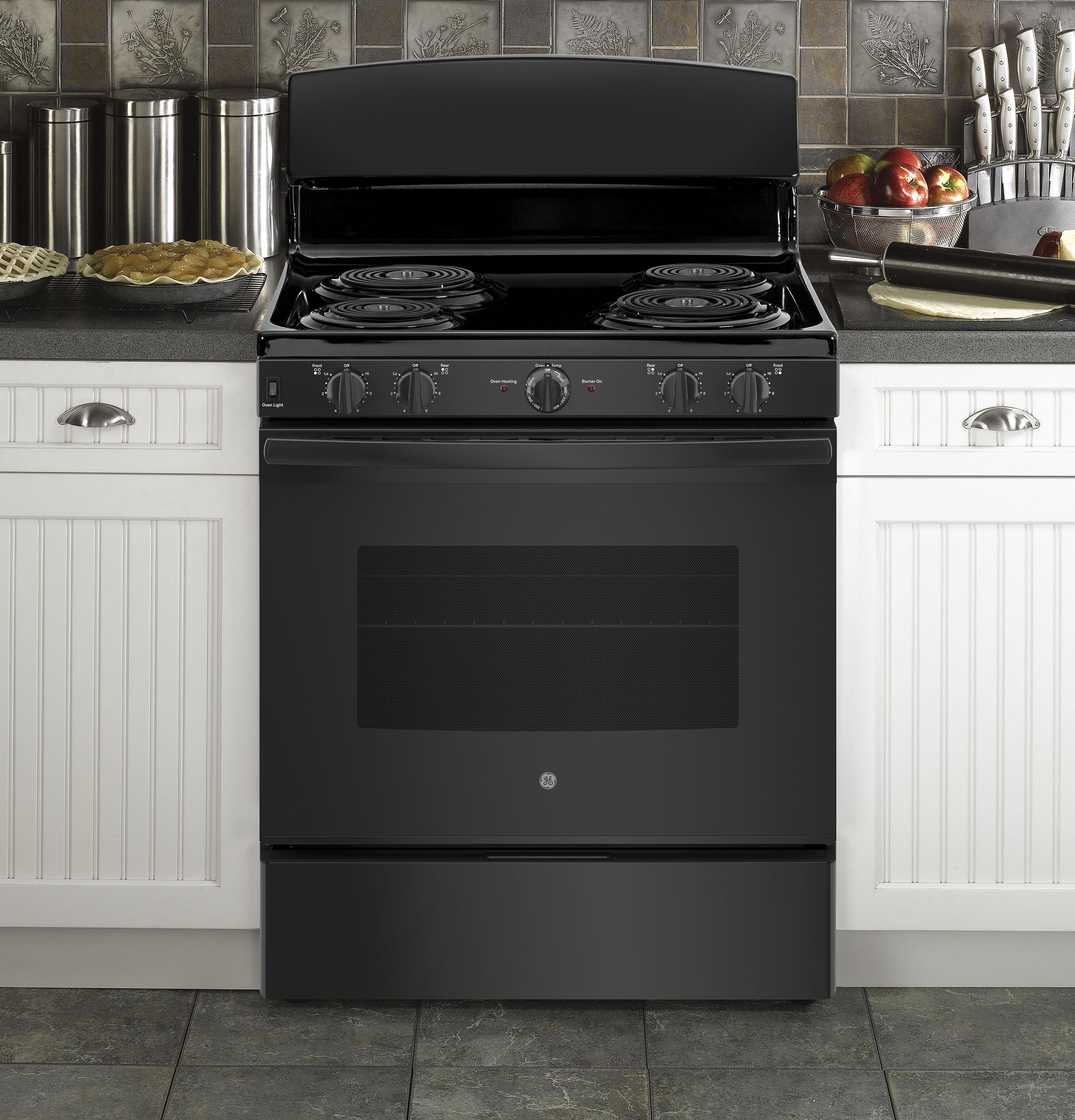 JBS460DMBB GE® ENERGY STAR® 30" Free-Standing Electric Range - Image 6
