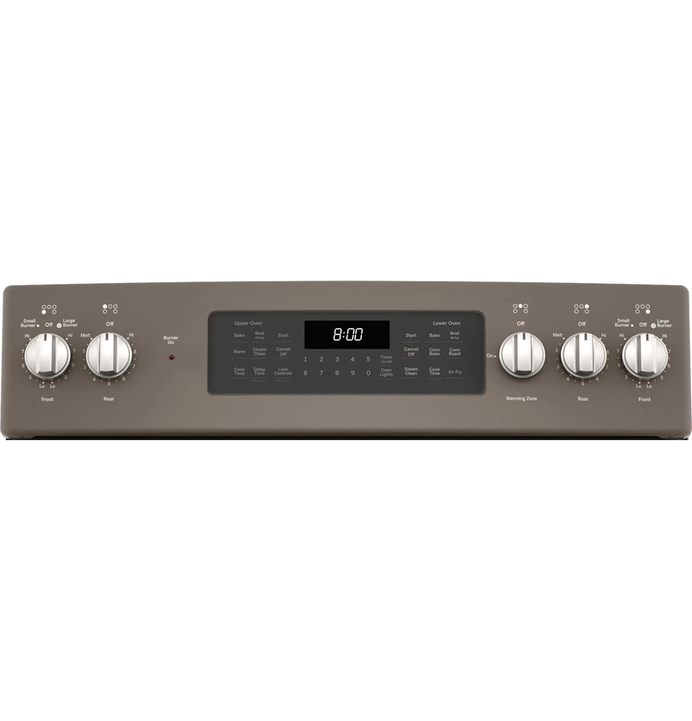 GE® 30" Free-Standing Electric Double Oven Convection Range - Image 5