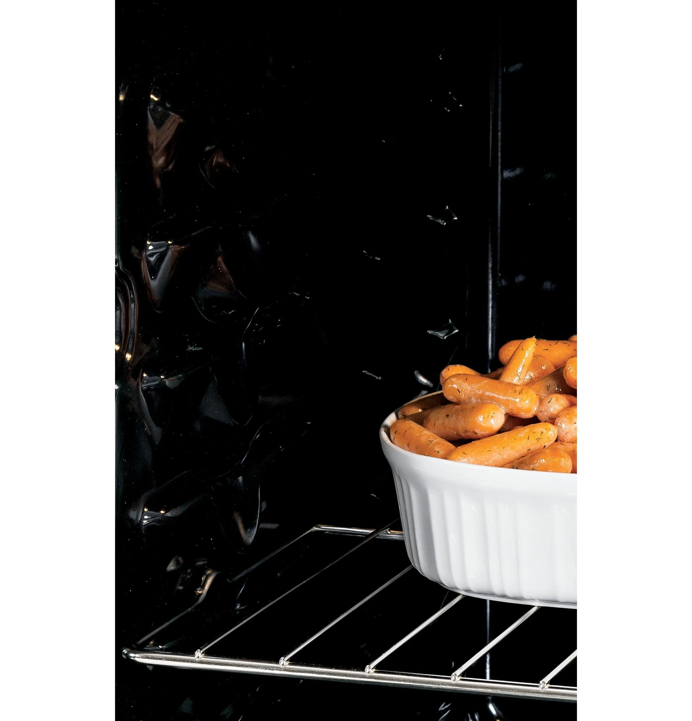 GE® 30" Drop-In Electric Range - Image 3