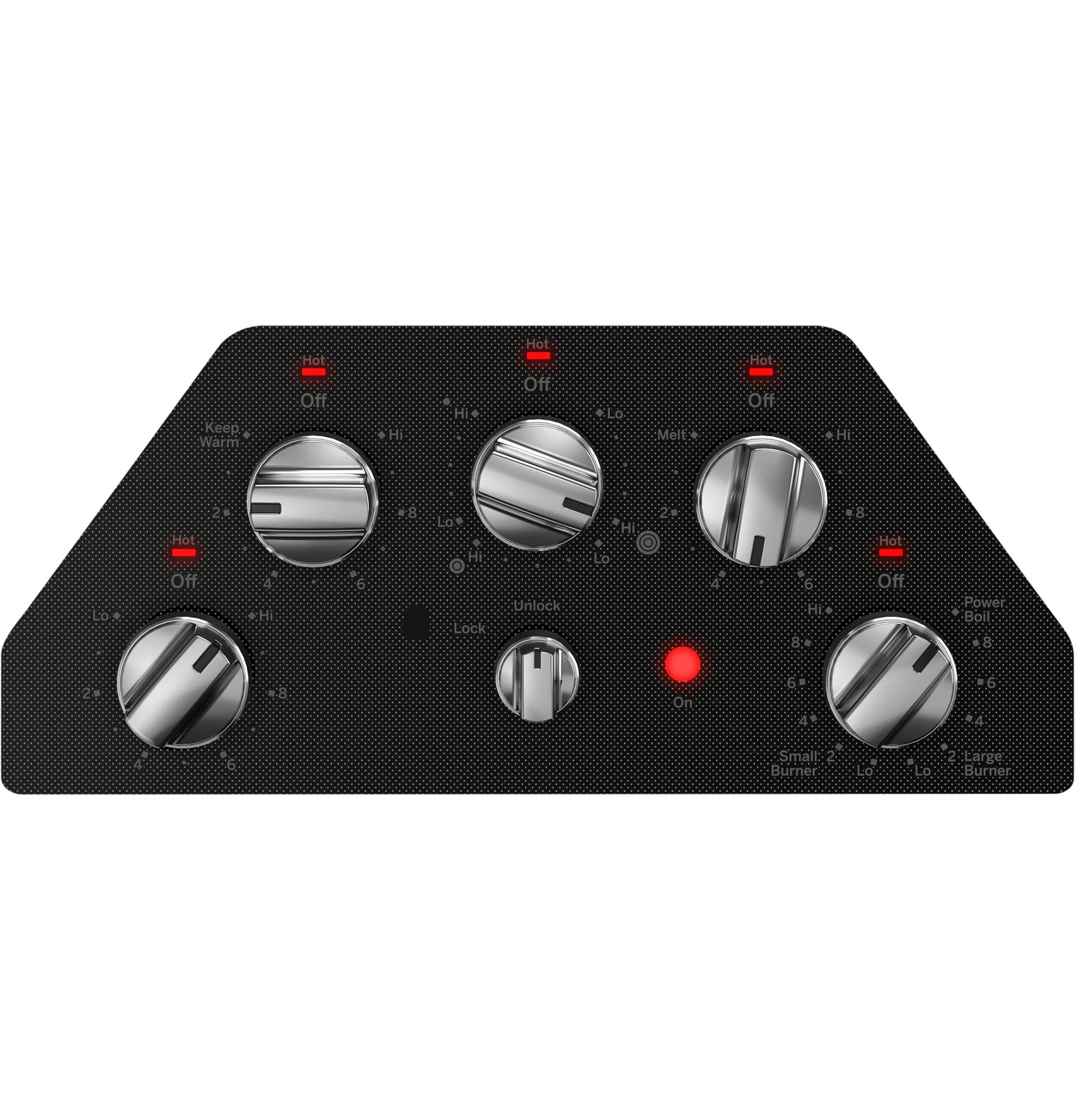 JEP5036STSS GE® 36" Built-In Knob Control Electric Cooktop - Image 28
