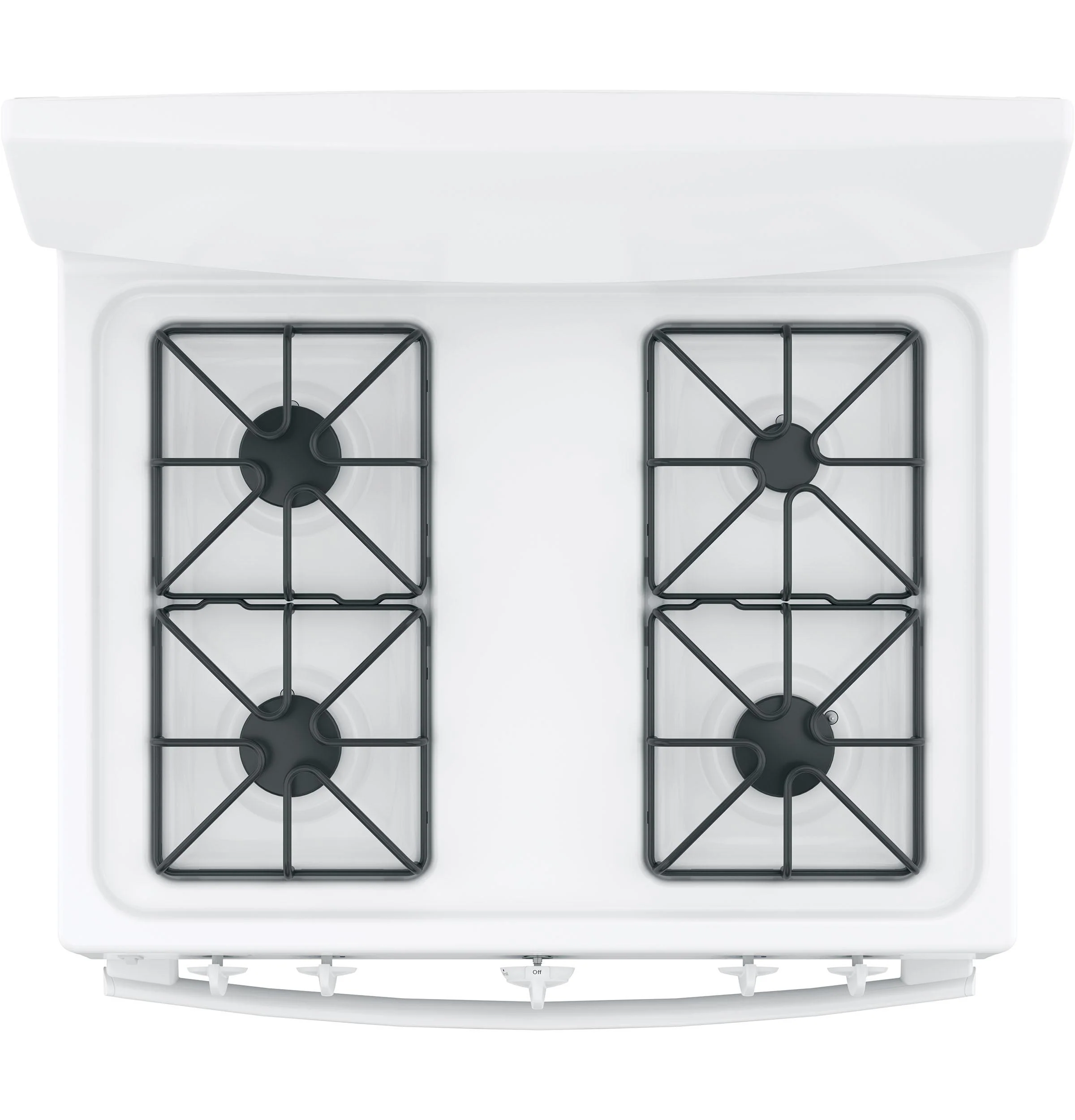 JGBS10DEMWW GE® 30" Free-Standing Front Control Gas Range - Image 5