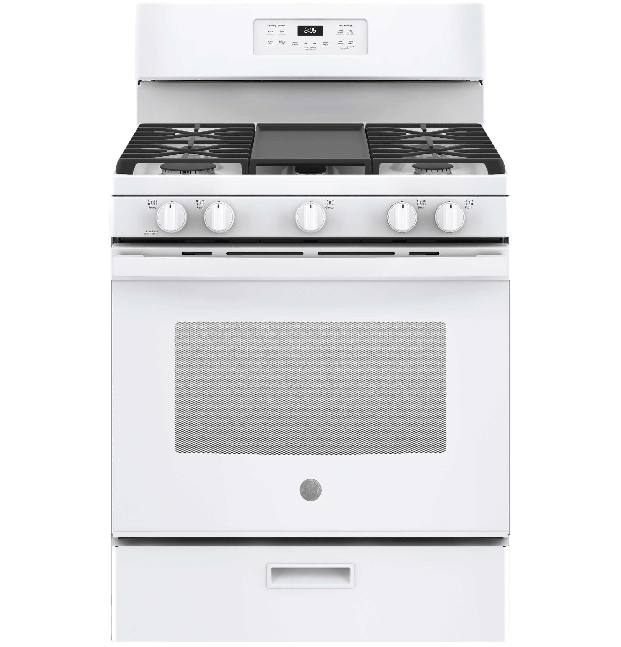 JGBS66DEKWW GE® 30" Free-Standing Gas Range - Image 18