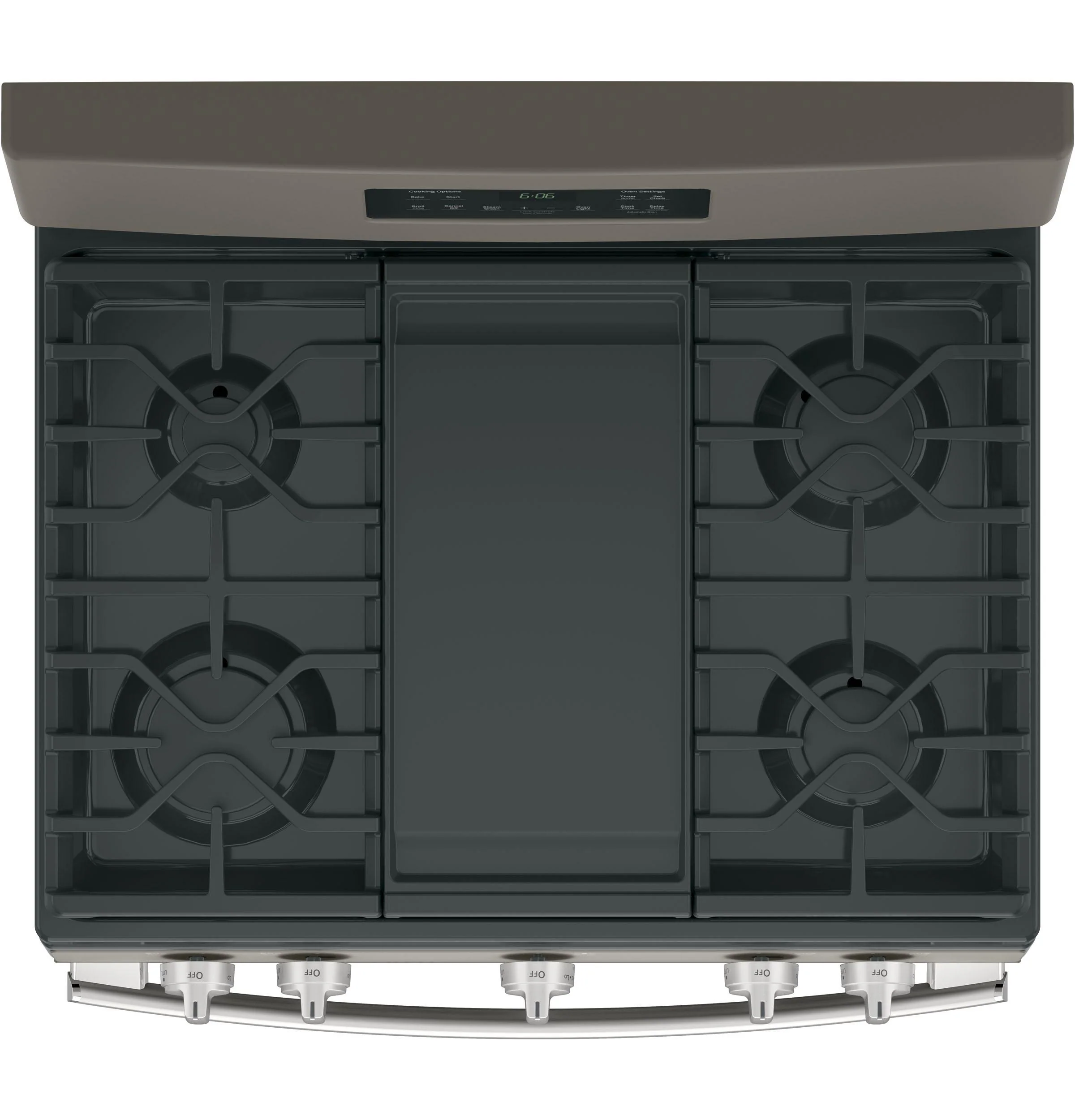 JGBS66EEKES GE® 30" Free-Standing Gas Range - Image 5