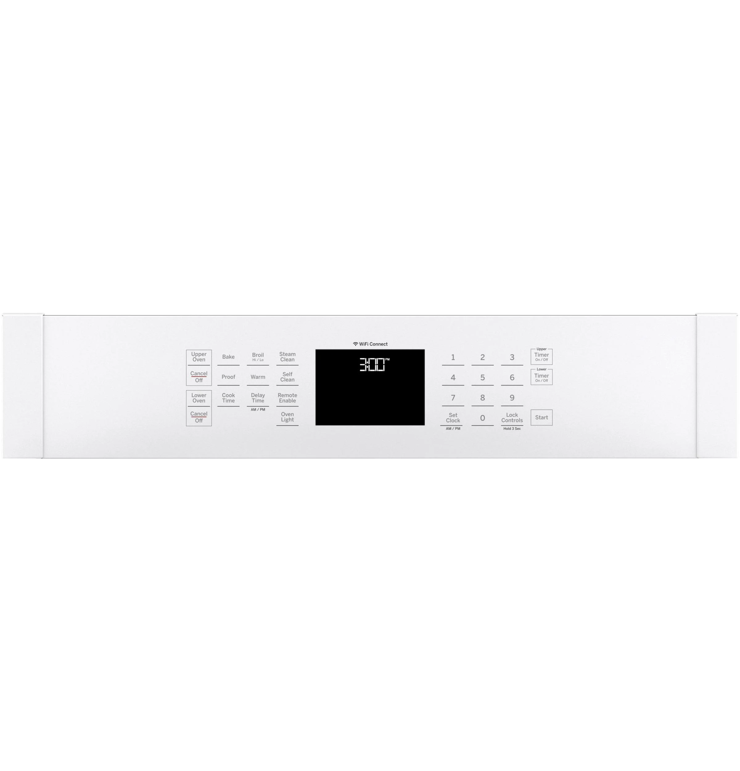 JKD3000DNWW GE® 27" Smart Built-In Double Wall Oven - Image 14