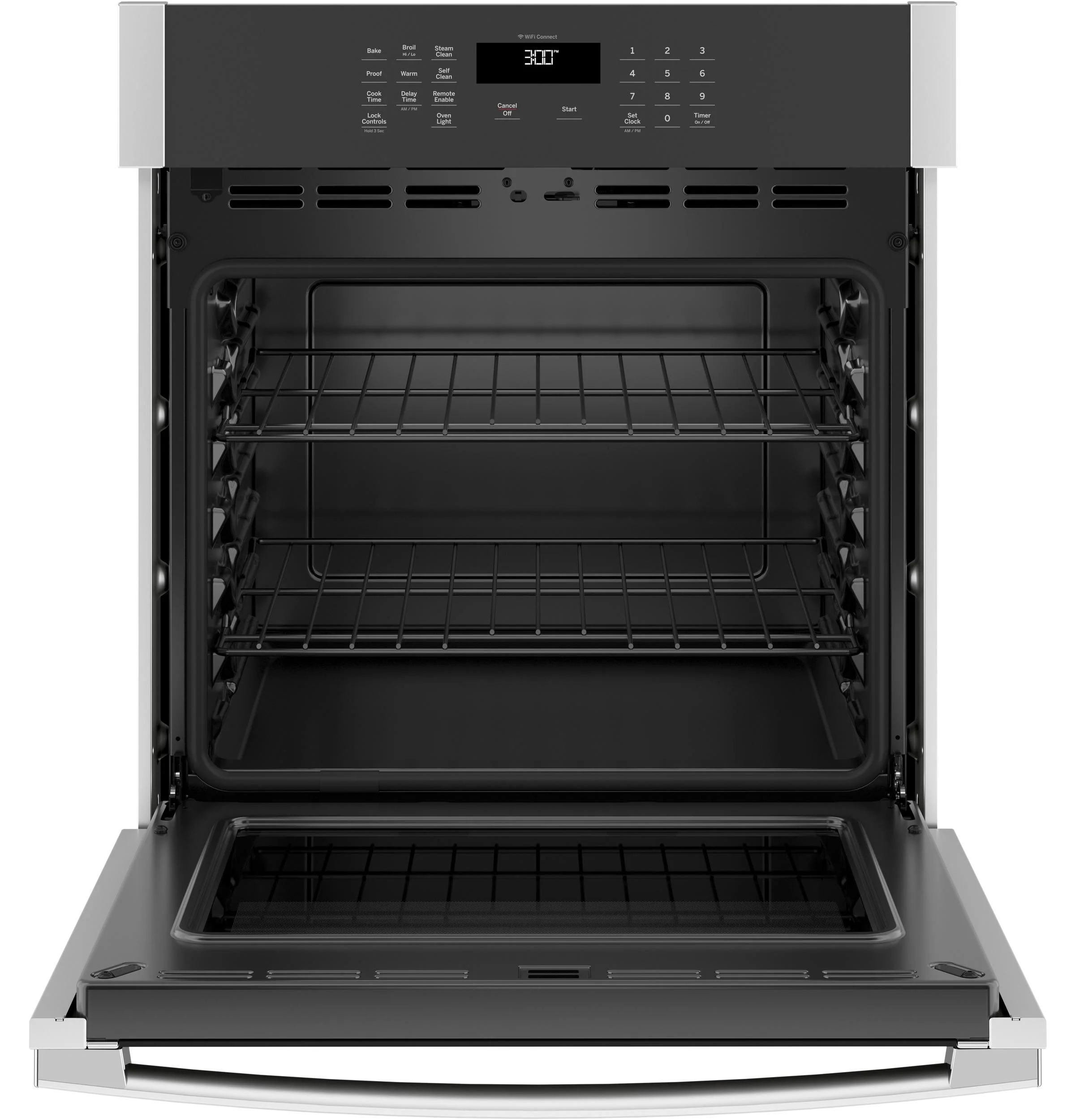 JKS3000SNSS GE® 27" Smart Built-In Single Wall Oven - Image 13