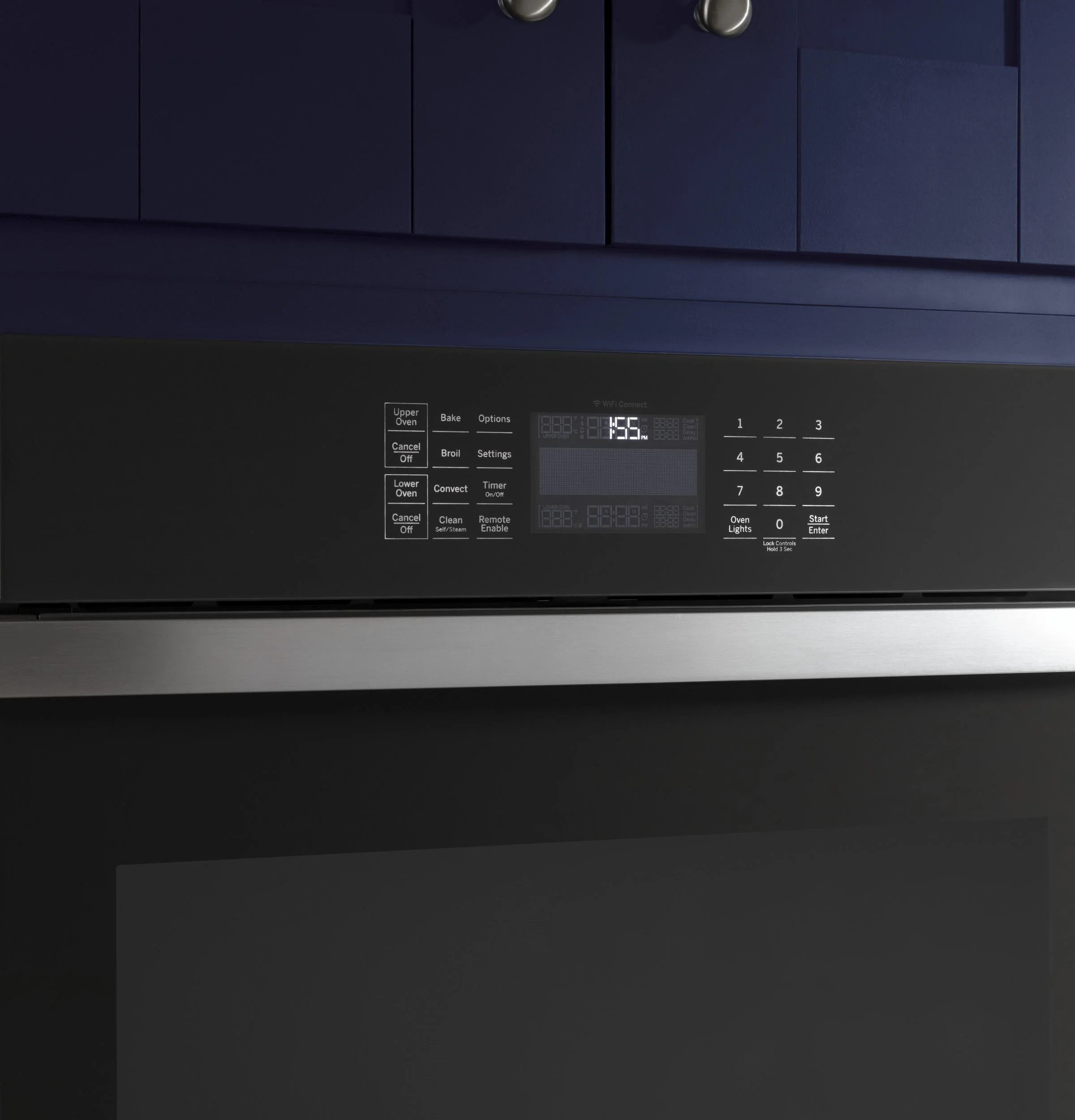 GE® 27" Smart Built-In Convection Single Wall Oven - Image 12