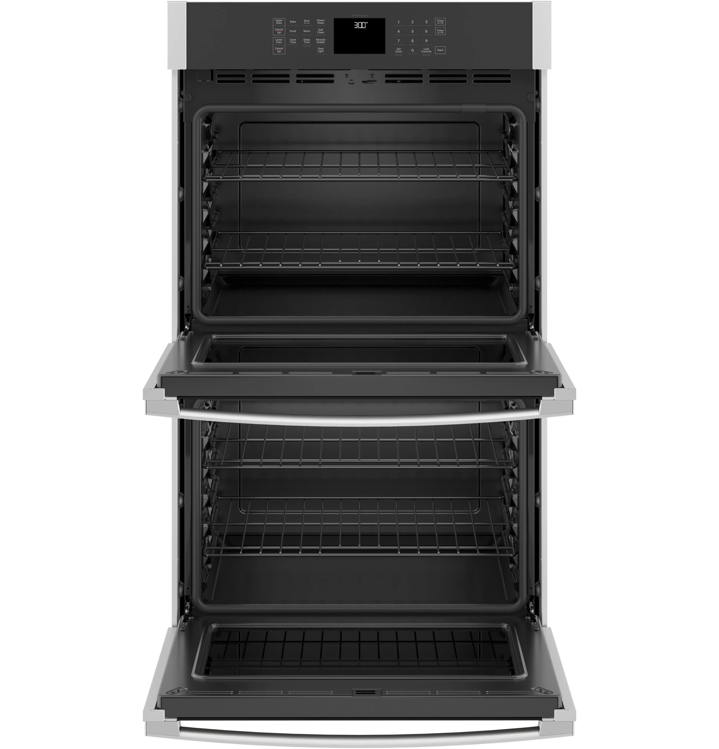 JTD3000SNSS GE® 30" Smart Built-In Self-Clean Double Wall Oven - Image 17