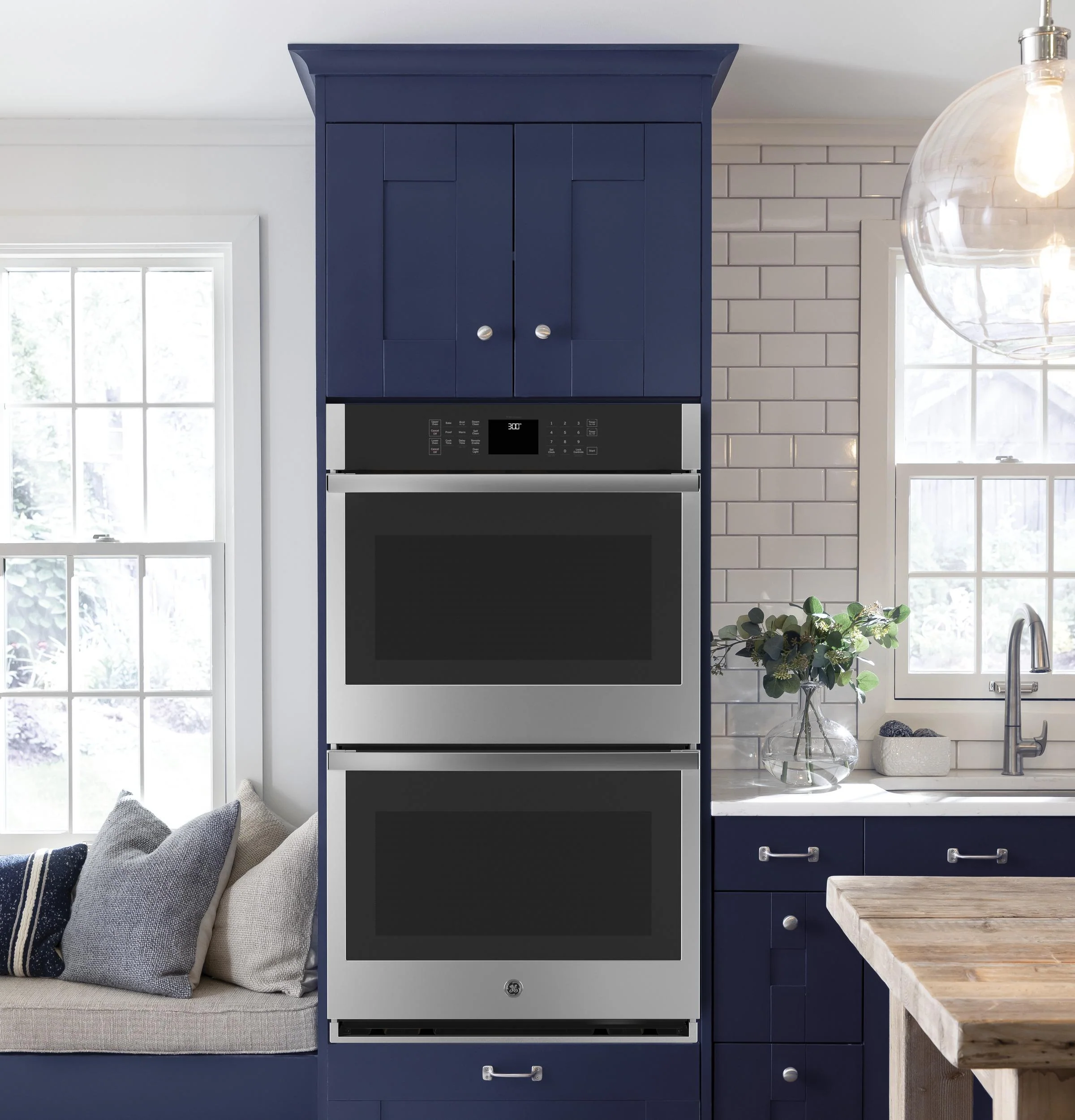 JTD3000SNSS GE® 30" Smart Built-In Self-Clean Double Wall Oven - Image 25