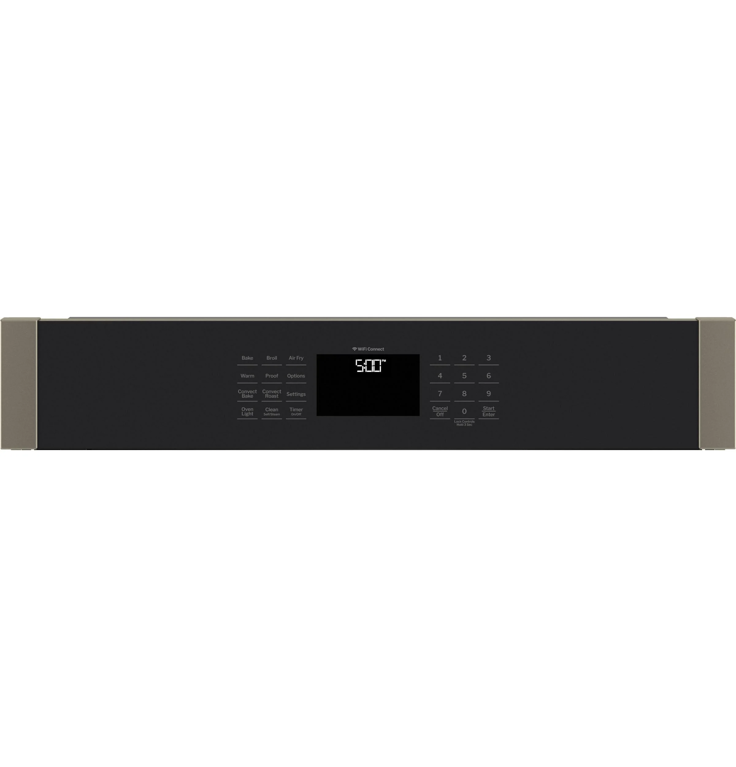 JTD5000EVES GE® 30" Smart Built-In Self-Clean Convection Double Wall Oven with No Preheat Air Fry - Image 4