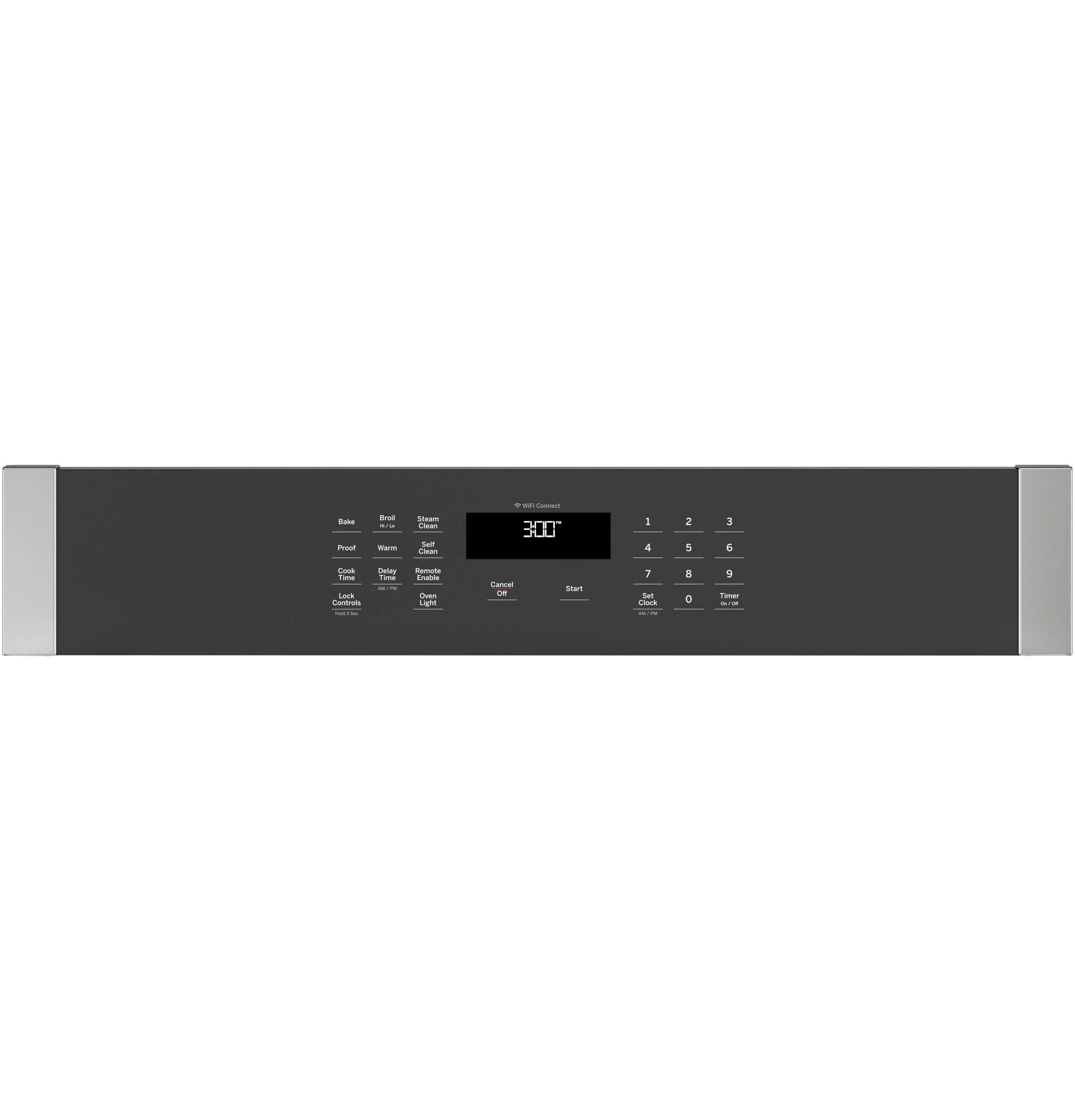 JTS3000SNSS GE® 30" Smart Built-In Self-Clean Single Wall Oven - Image 3