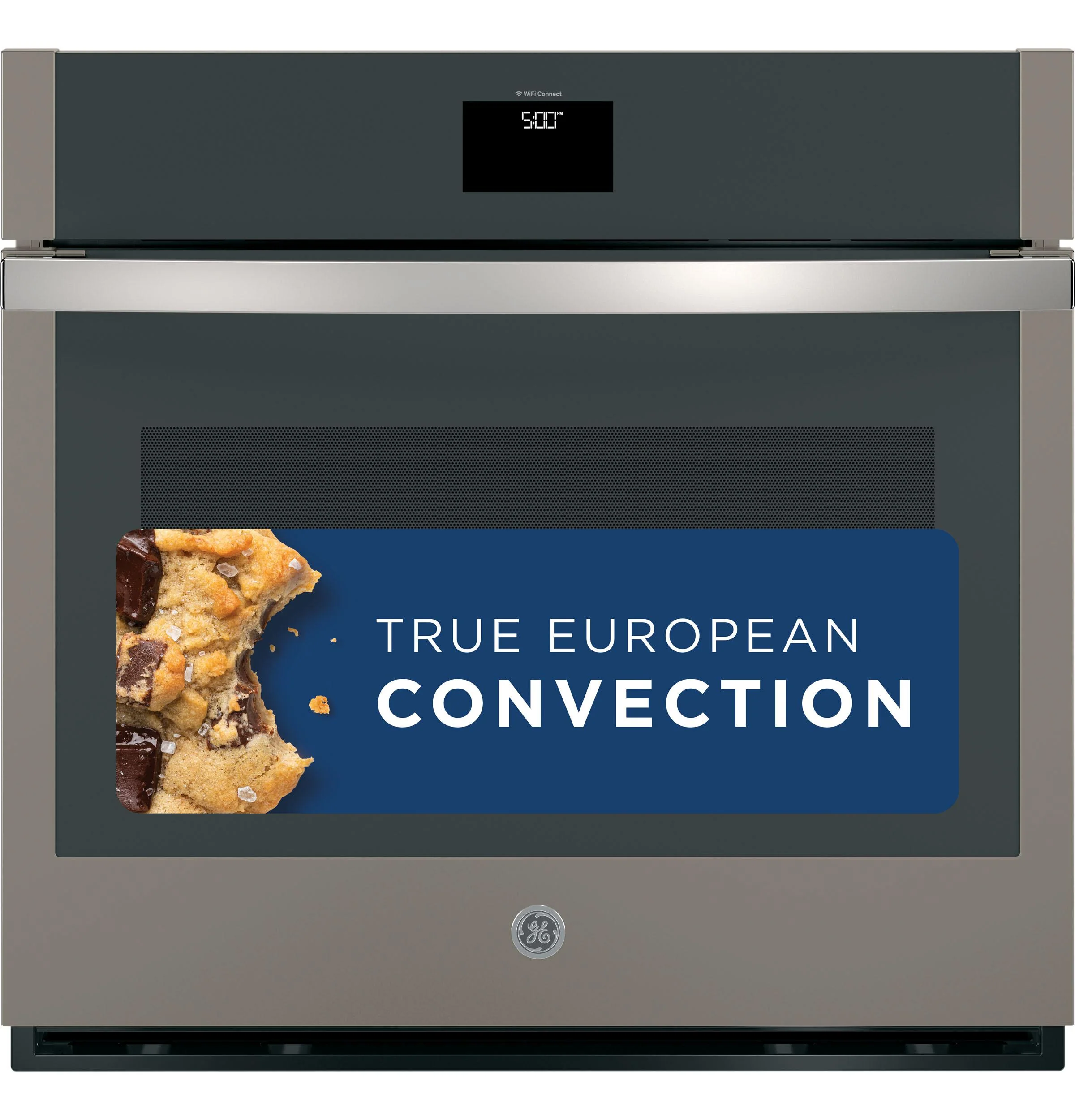 JTS5000ENES GE® 30" Smart Built-In Self-Clean Convection Single Wall Oven with Never Scrub Racks - Image 27