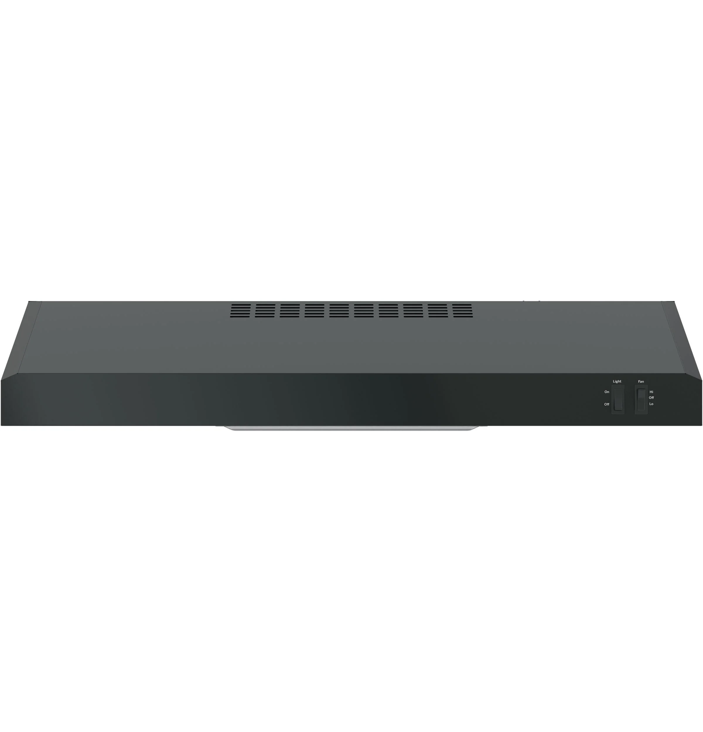 JVX3300DJBB GE® 30" Under The Cabinet Hood - Image 2