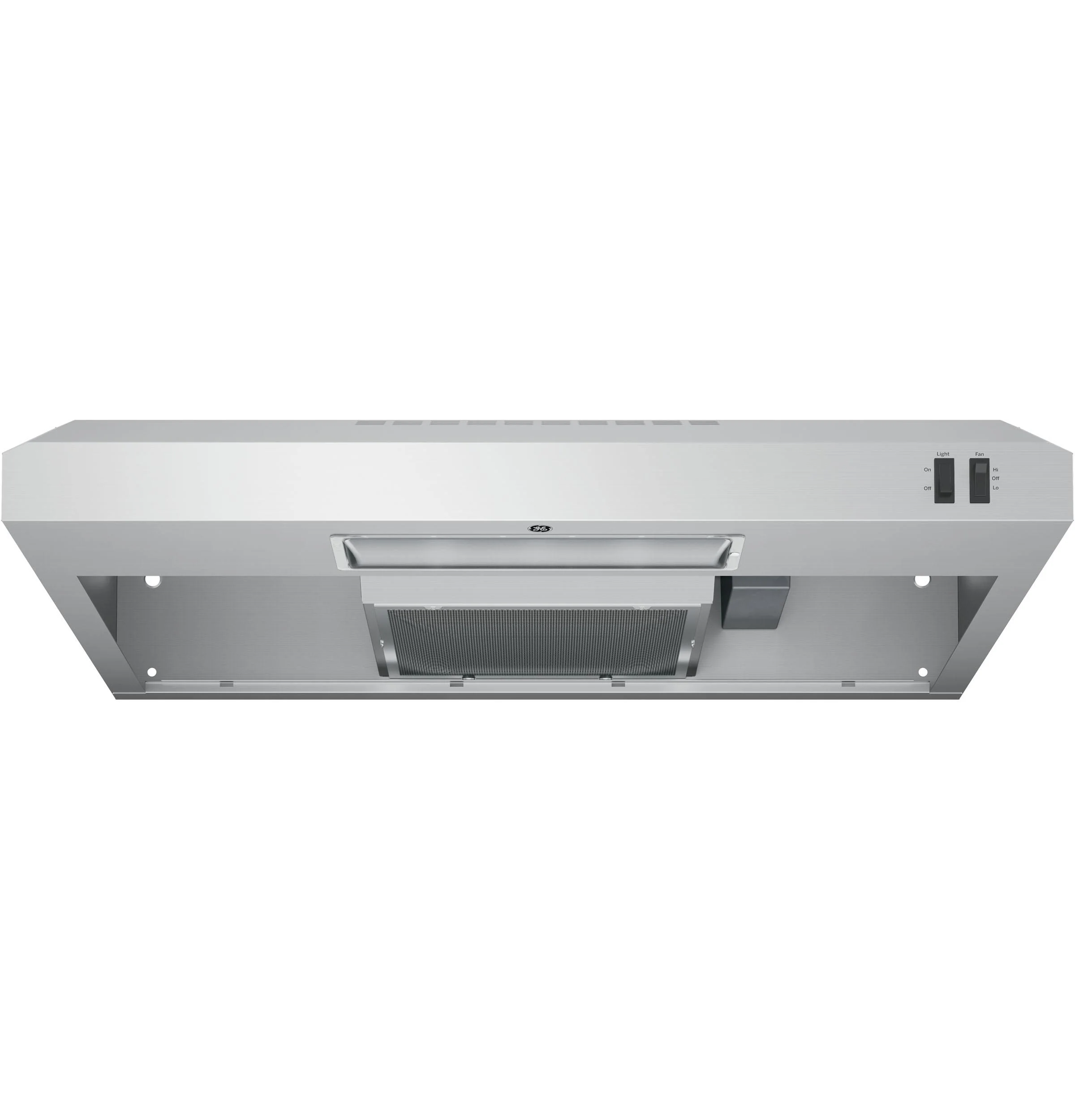 JVX3300SJSS GE® 30" Under The Cabinet Hood - Image 3