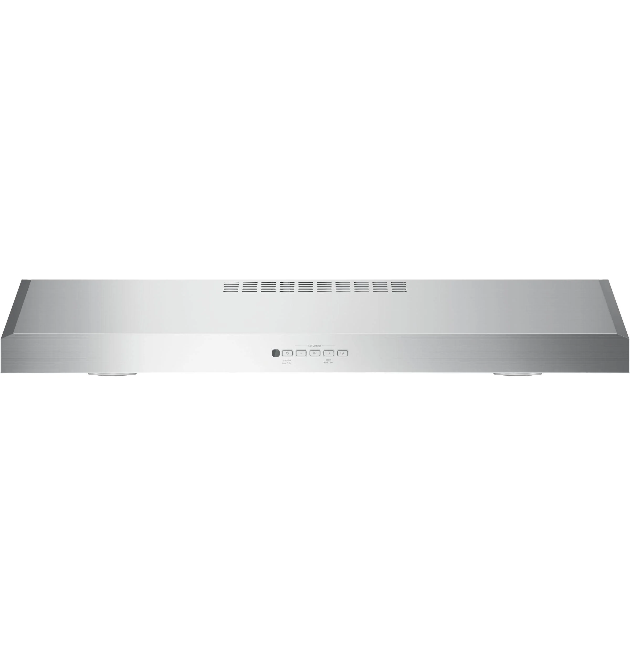 JVX5360SJSS GE® 36" Under The Cabinet Hood - Image 2