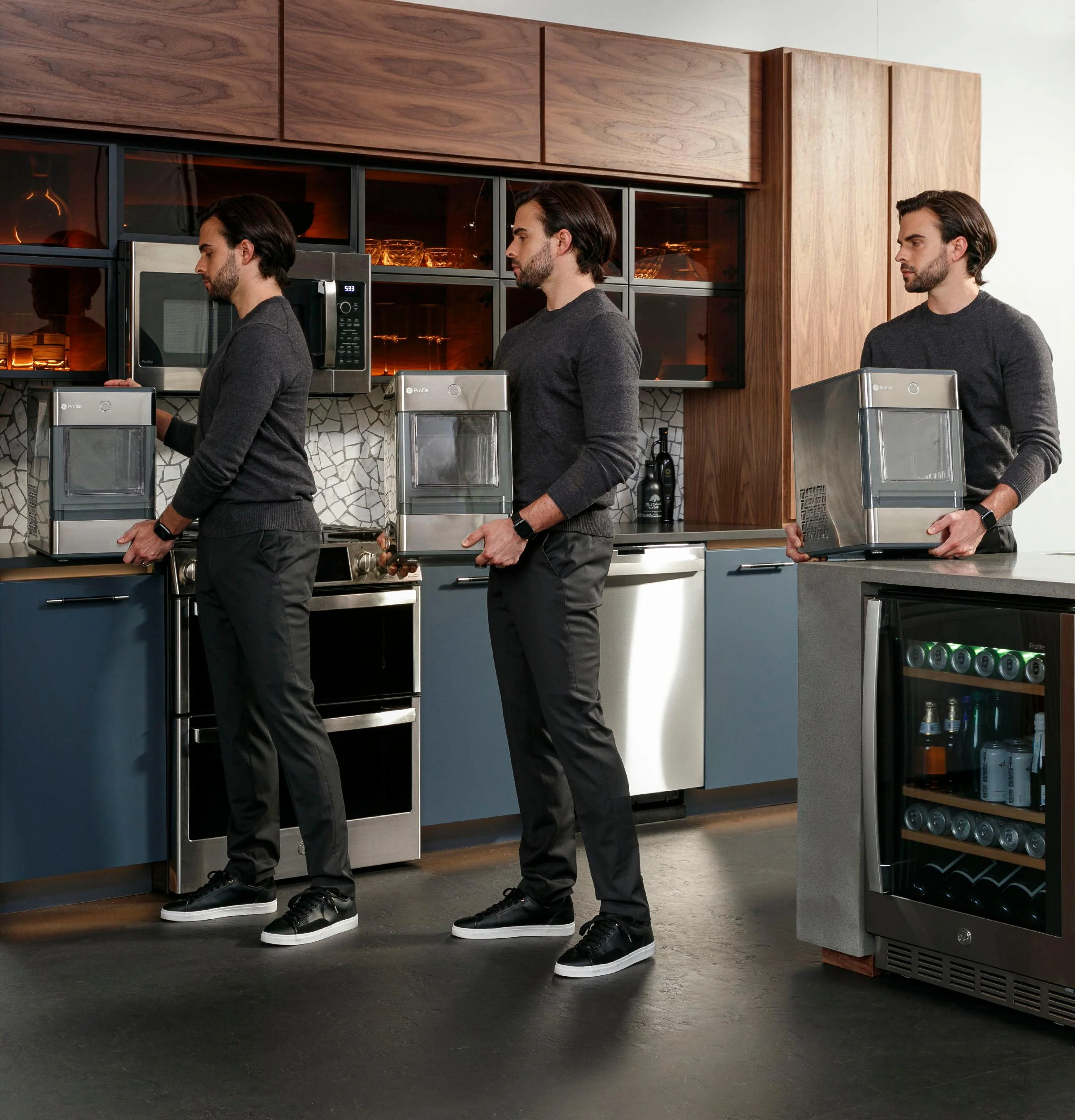 GE Profile™ Opal™ Nugget Ice Maker - Image 11