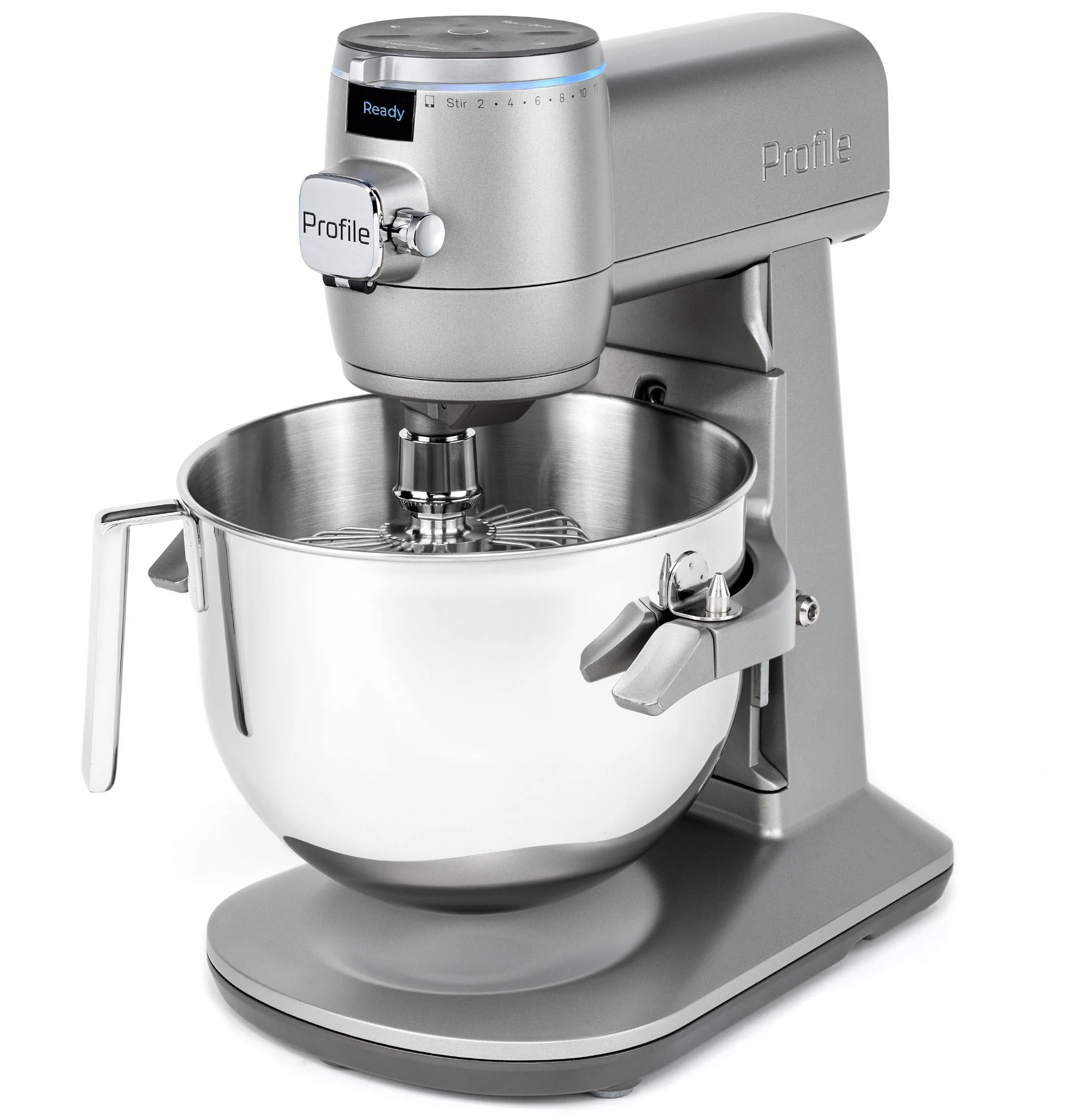 P8MSASS6TGW GE Profile™ Smart Mixer with Auto Sense - Image 2