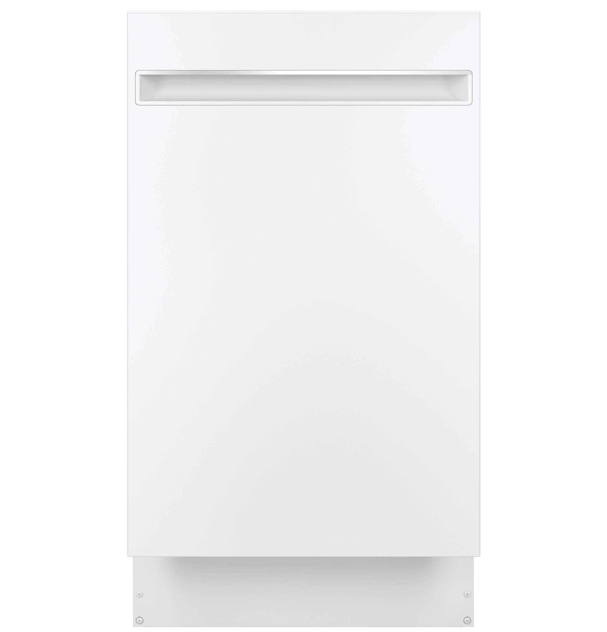 PDT145SGLWW GE Profile™ ENERGY STAR® 18" ADA Compliant Stainless Steel Interior Dishwasher with Sanitize Cycle - Image 7