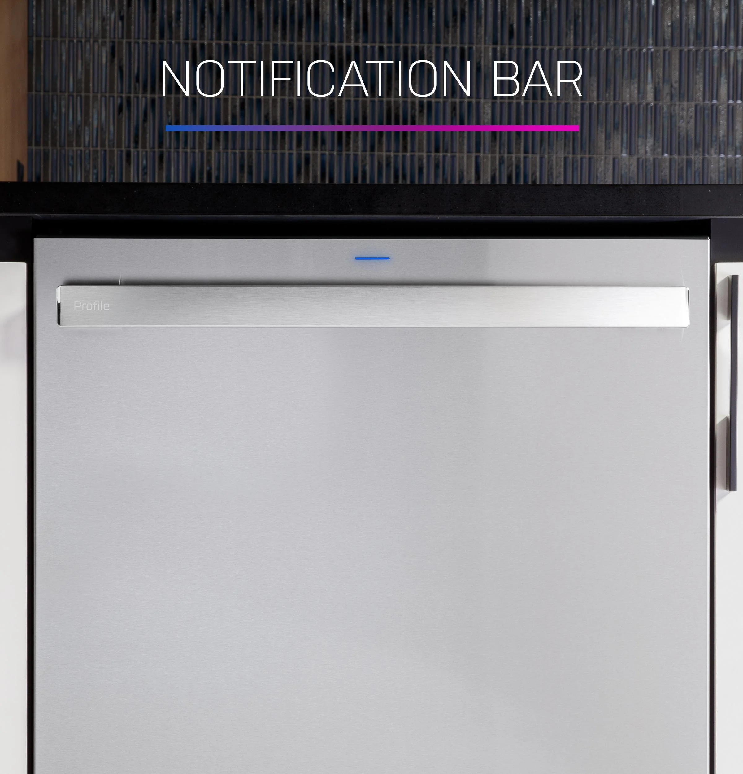 PDT715SYVFS GE Profile™ ENERGY STAR® Fingerprint Resistant Top Control Stainless Interior Dishwasher with Microban™ Antimicrobial Technology - Image 23