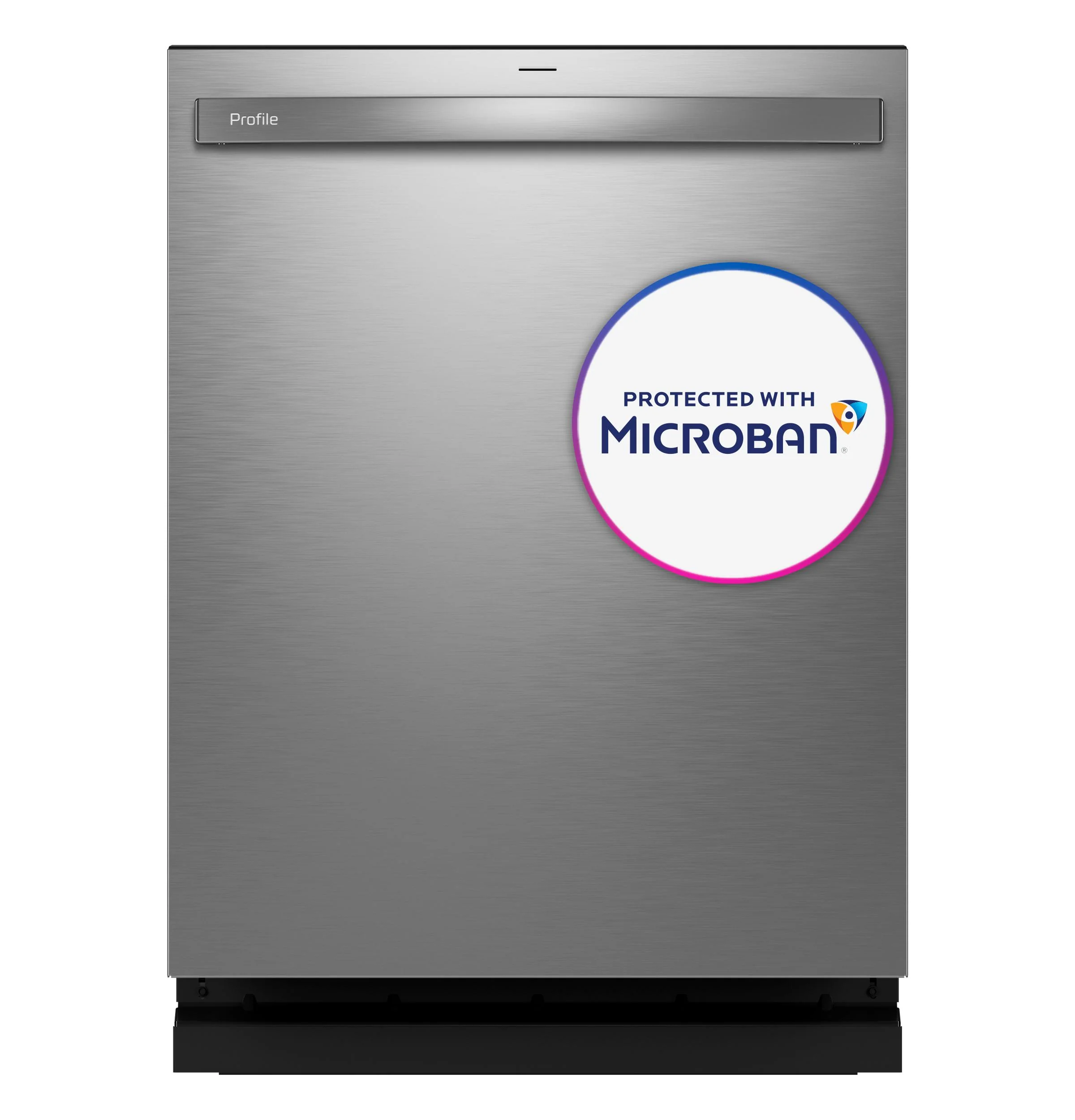 PDT755SYVFS GE Profile™ ENERGY STAR Smart UltraFresh System Dishwasher with Microban™ Antimicrobial Technology with Deep Clean Washing 3rd Rack, 42 dBA - Image 2