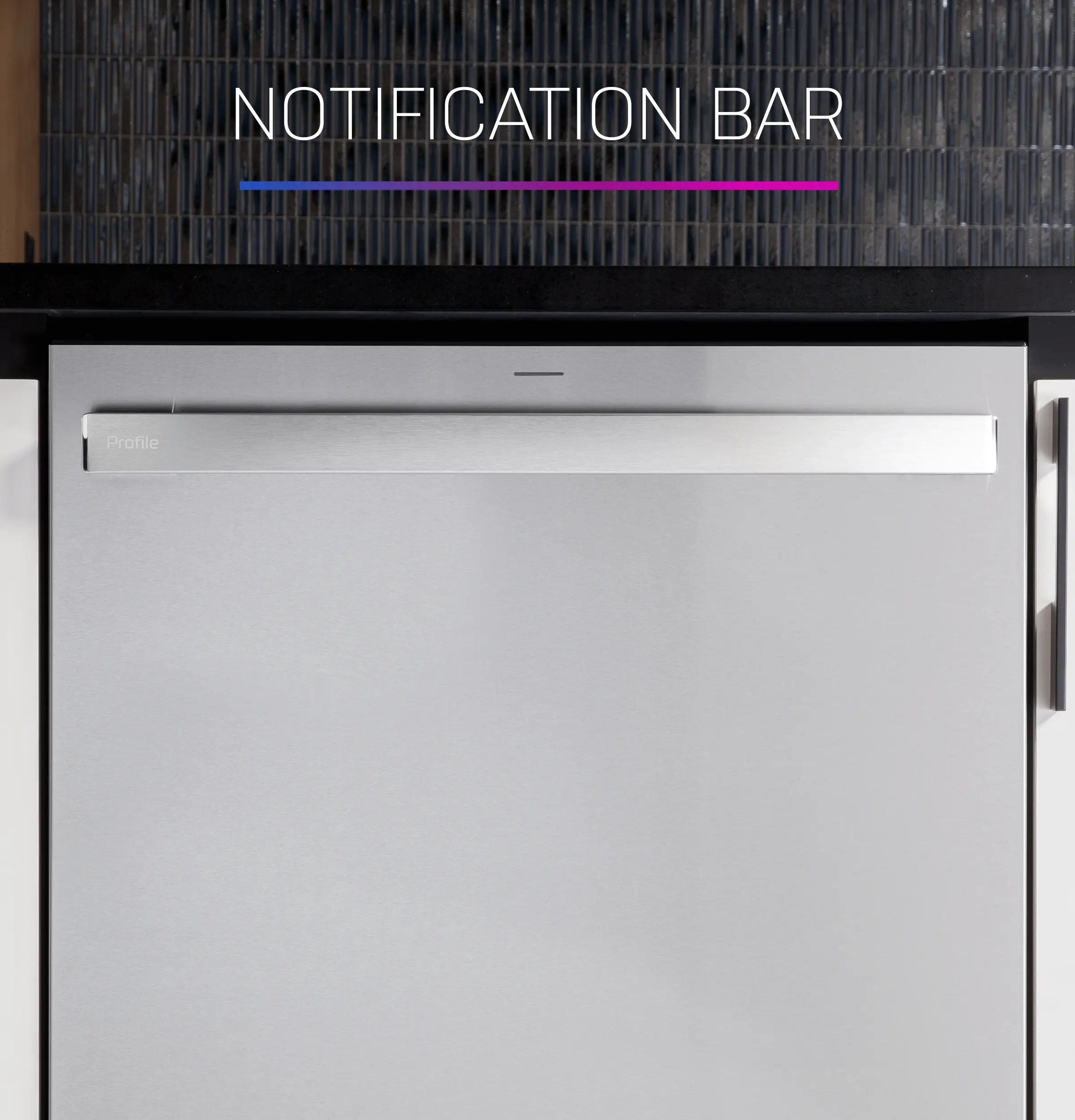 PDT755SYVFS GE Profile™ ENERGY STAR Smart UltraFresh System Dishwasher with Microban™ Antimicrobial Technology with Deep Clean Washing 3rd Rack, 42 dBA - Image 20
