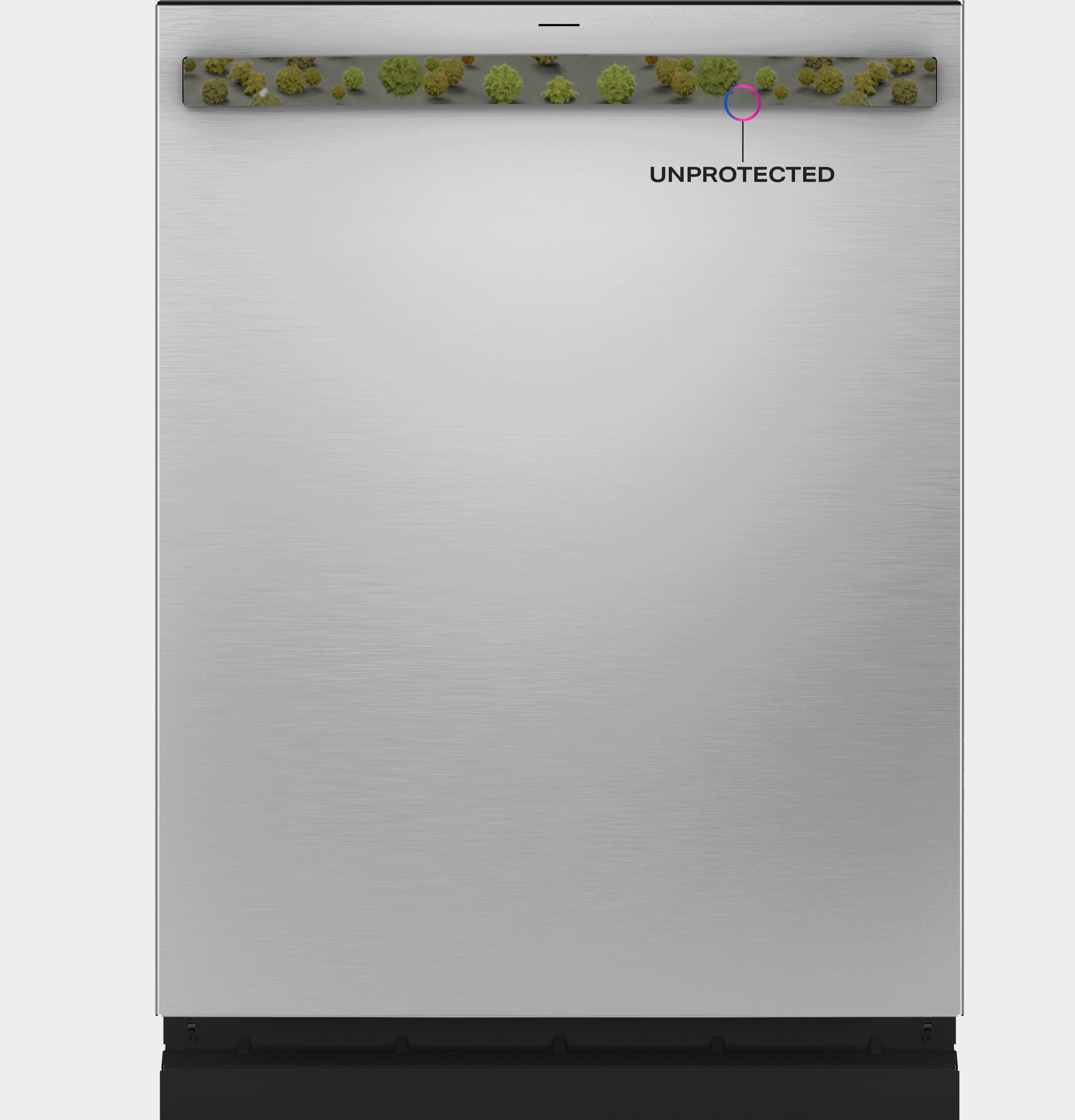 PDT755SYVFS GE Profile™ ENERGY STAR Smart UltraFresh System Dishwasher with Microban™ Antimicrobial Technology with Deep Clean Washing 3rd Rack, 42 dBA - Image 21