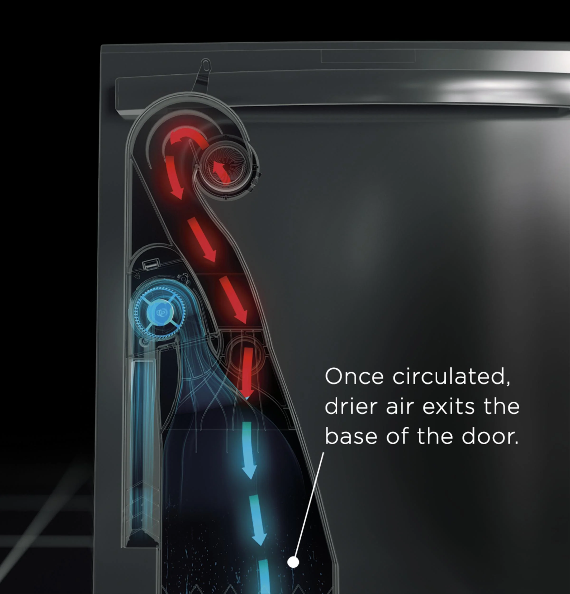 PDT785SBNTS GE Profile™ ENERGY STAR® Top Control with Stainless Steel Interior Dishwasher with Sanitize Cycle - Image 30